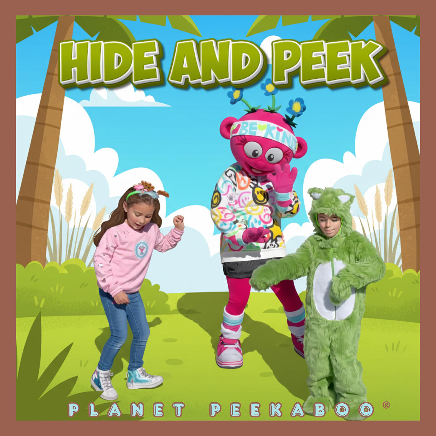 Релиз Hide and Peek