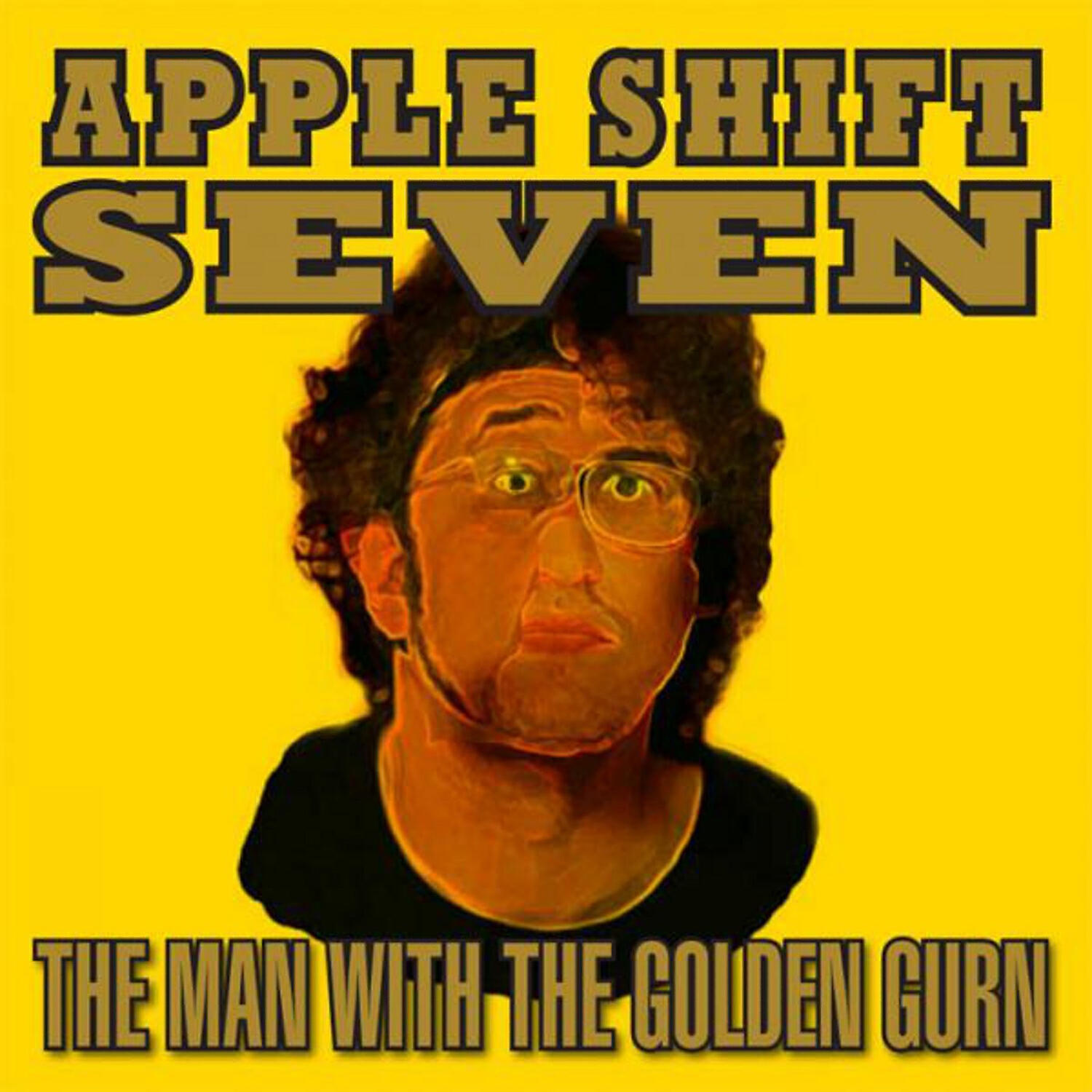 Релиз The Man With The Golden Gurn EP