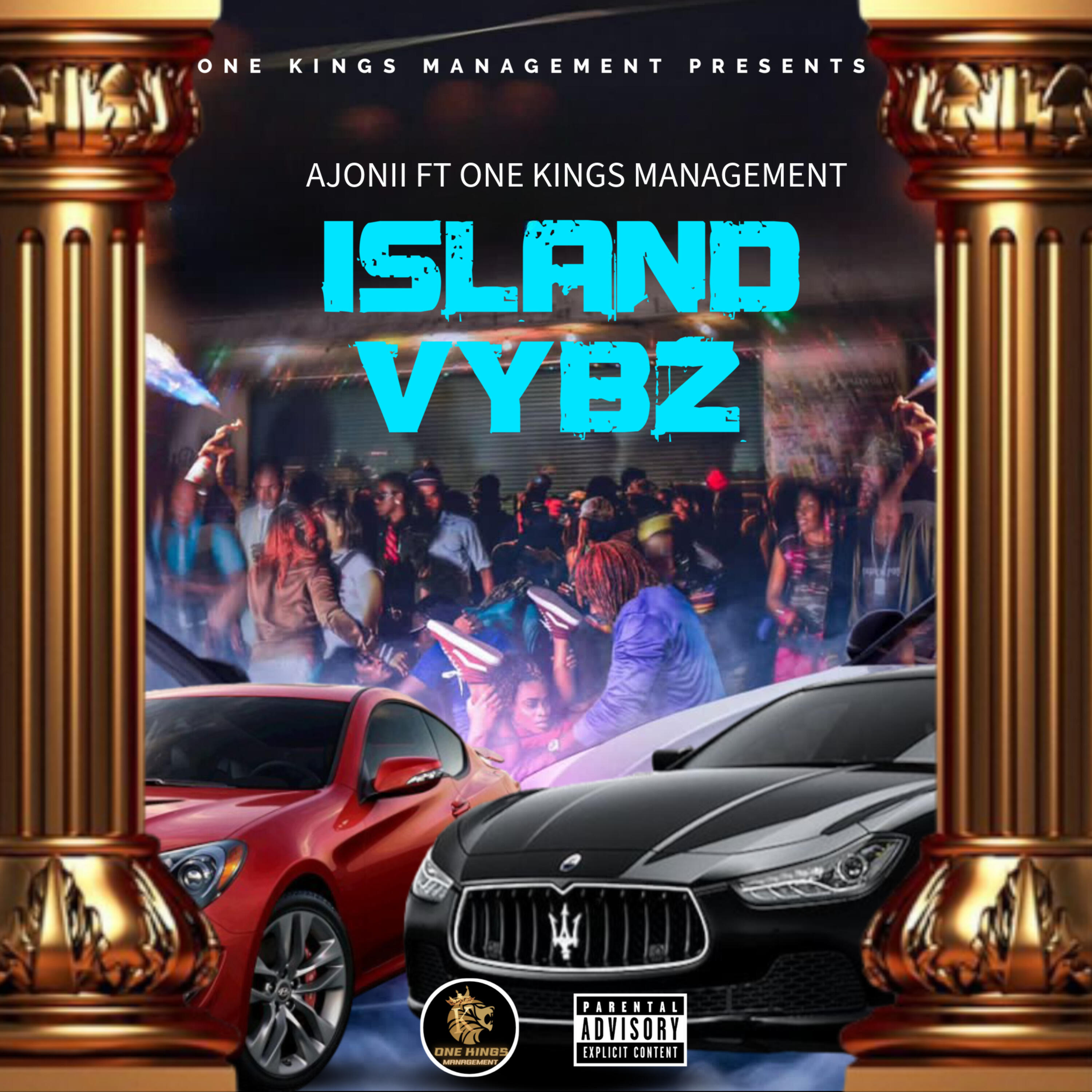 Релиз Island Vybz