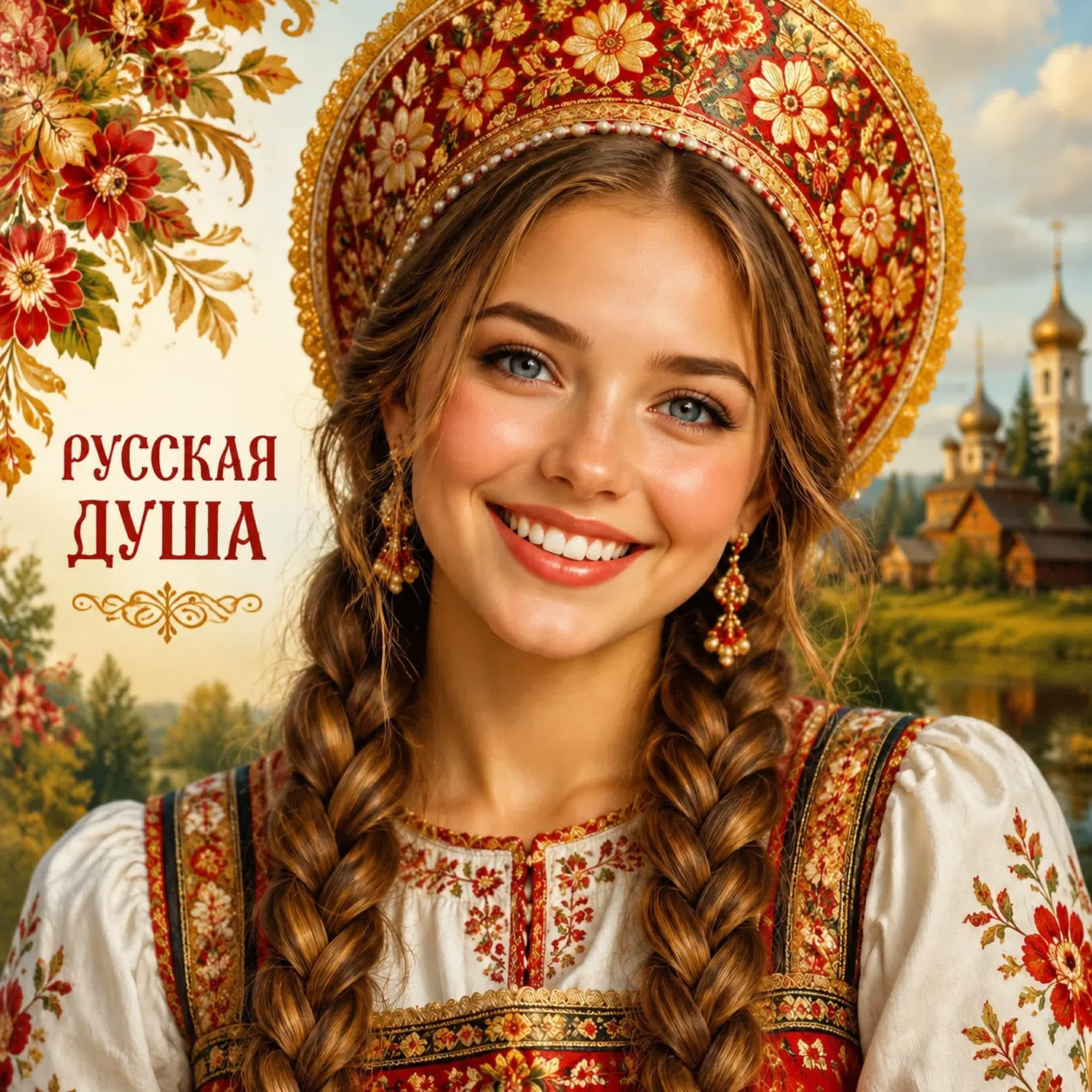 Релиз Русская душа