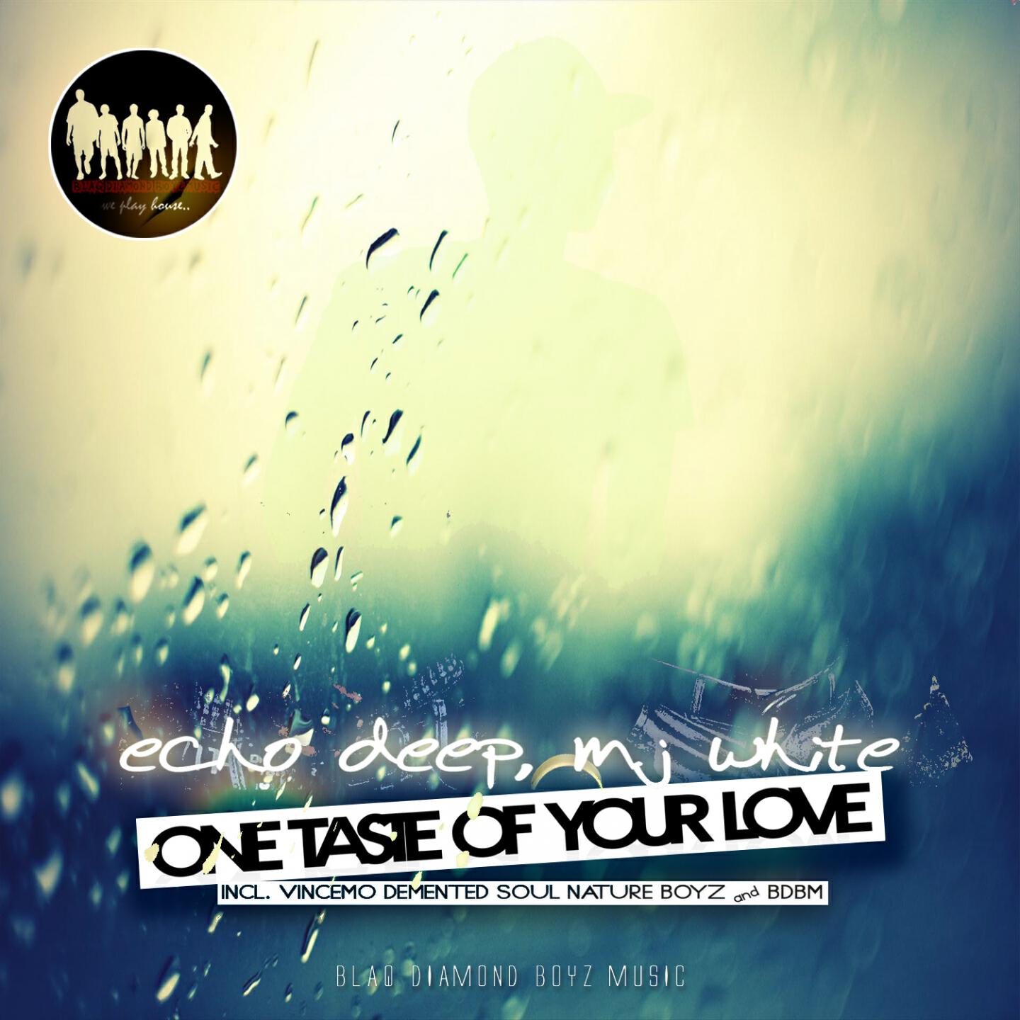 Постер альбома One Taste of Your Love