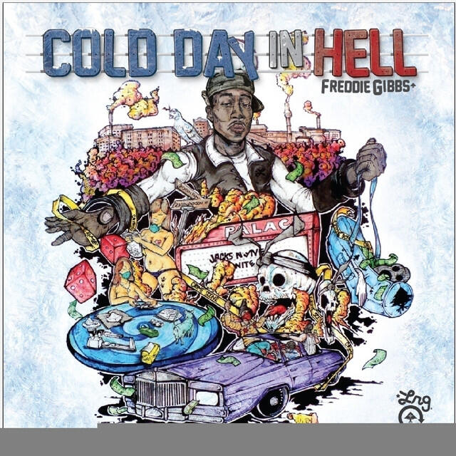 Релиз Cold Day In Hell
