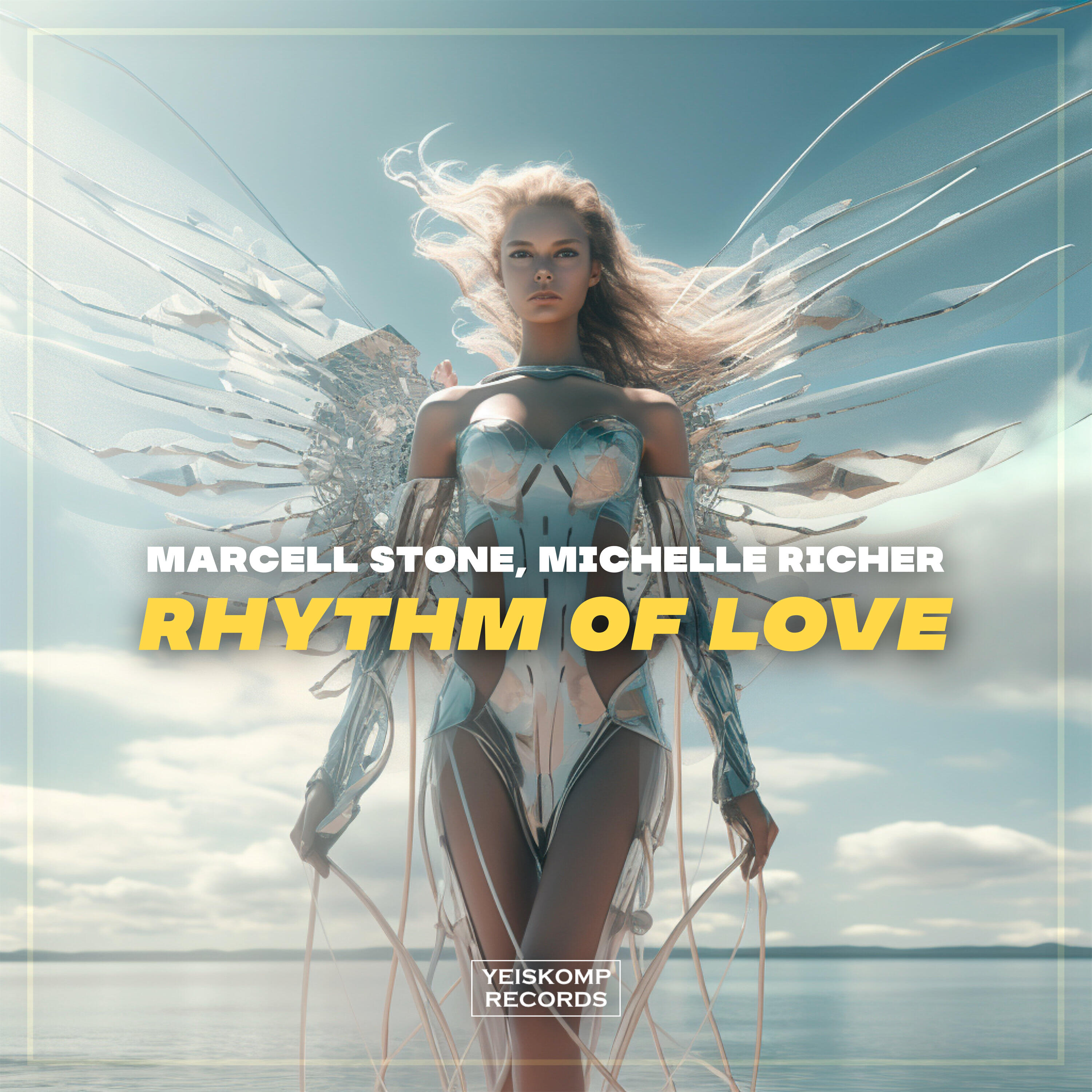 Релиз Rhythm Of Love