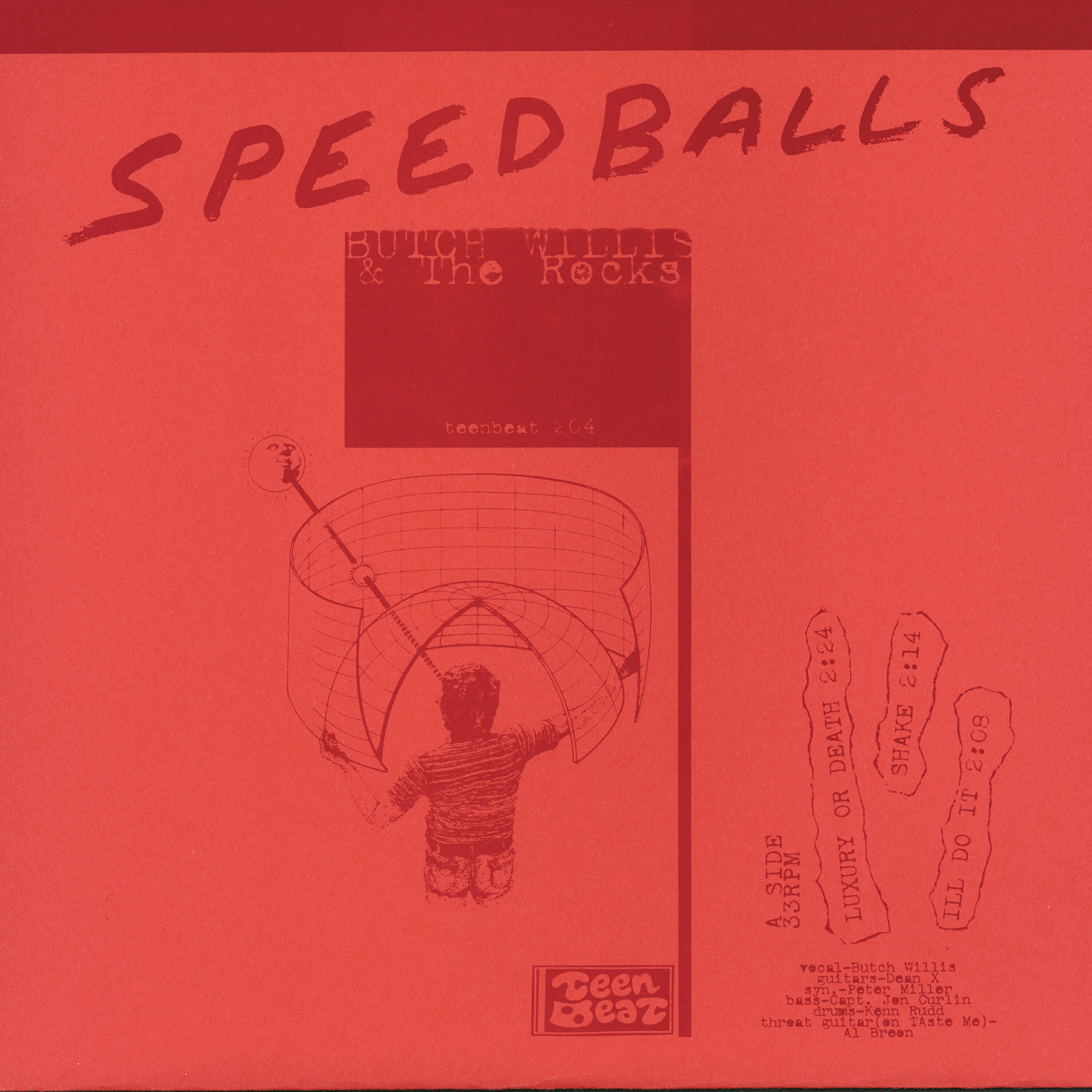 Релиз Speedballs