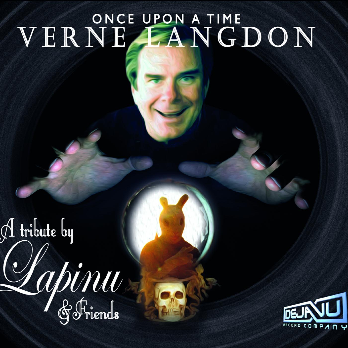 Релиз Once Upon a Time, Verne Langdon: A Tribute by Lapinu and Friends