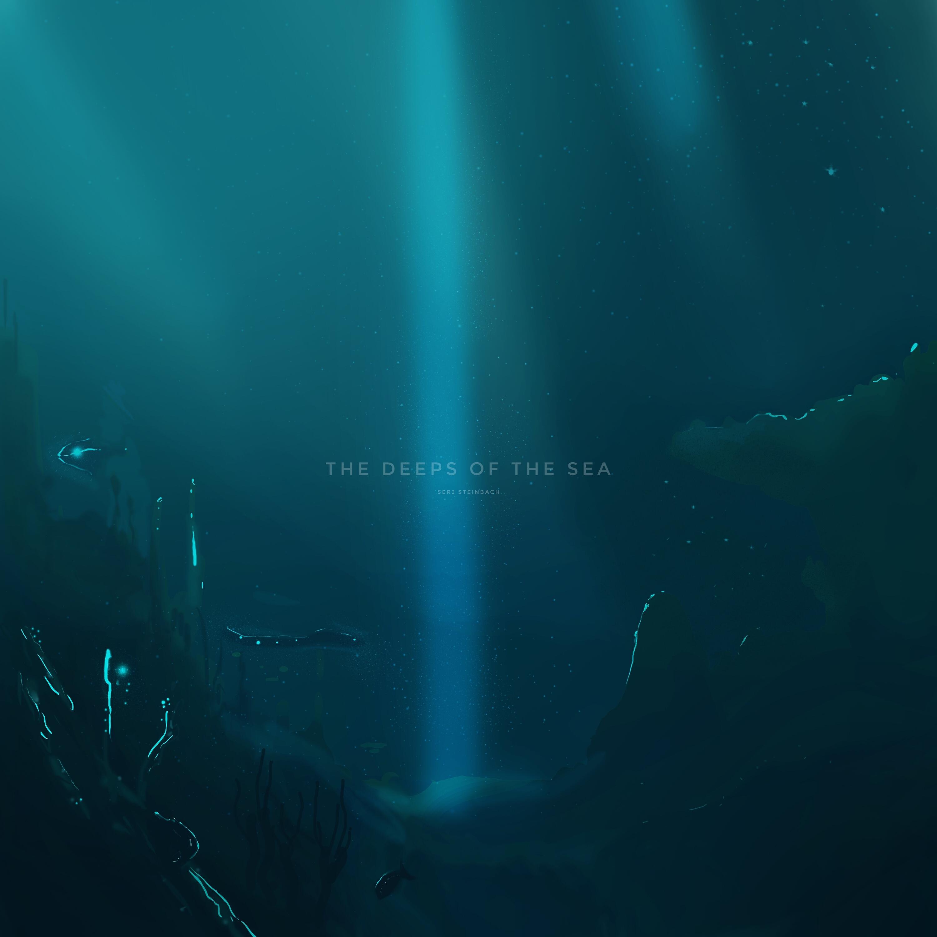 Релиз The Deeps of the Sea
