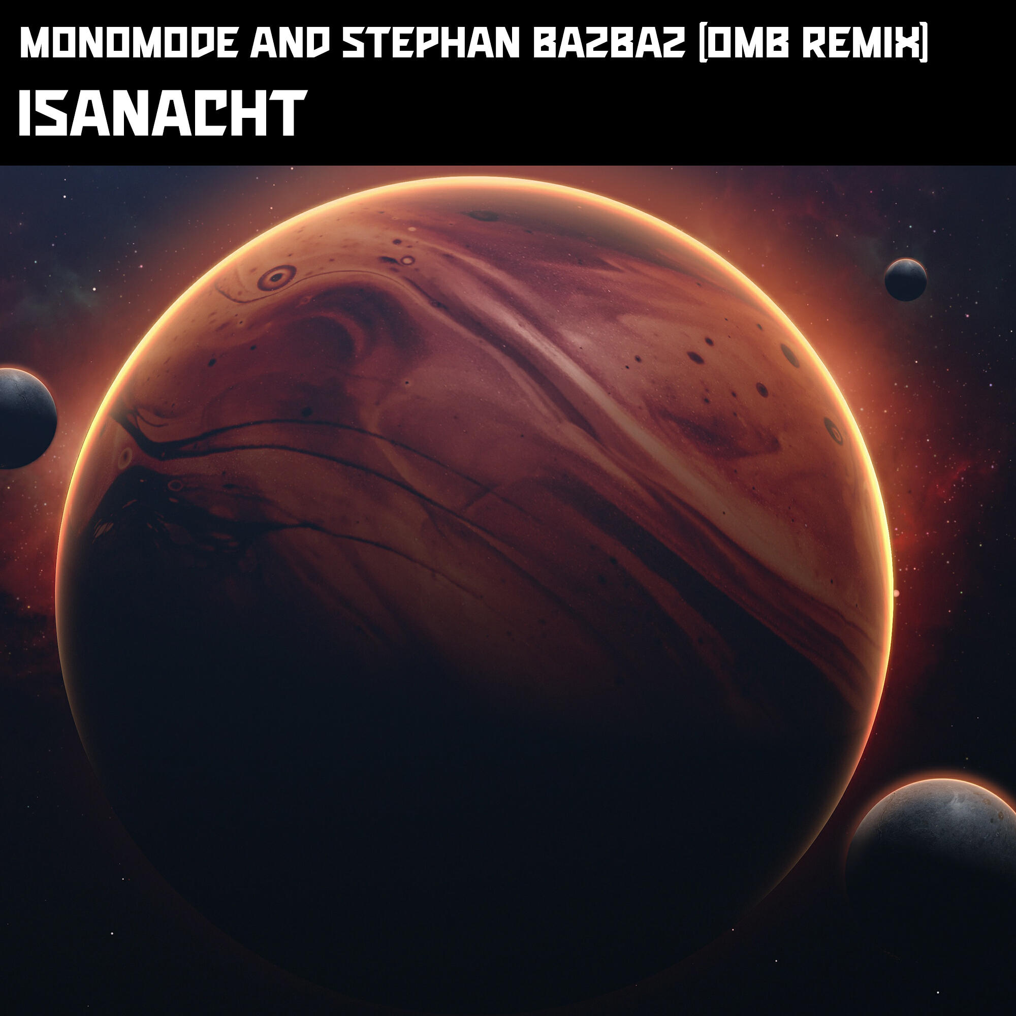 Релиз Isanacht
