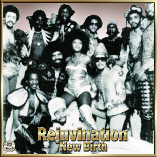 Релиз Rejuvenation