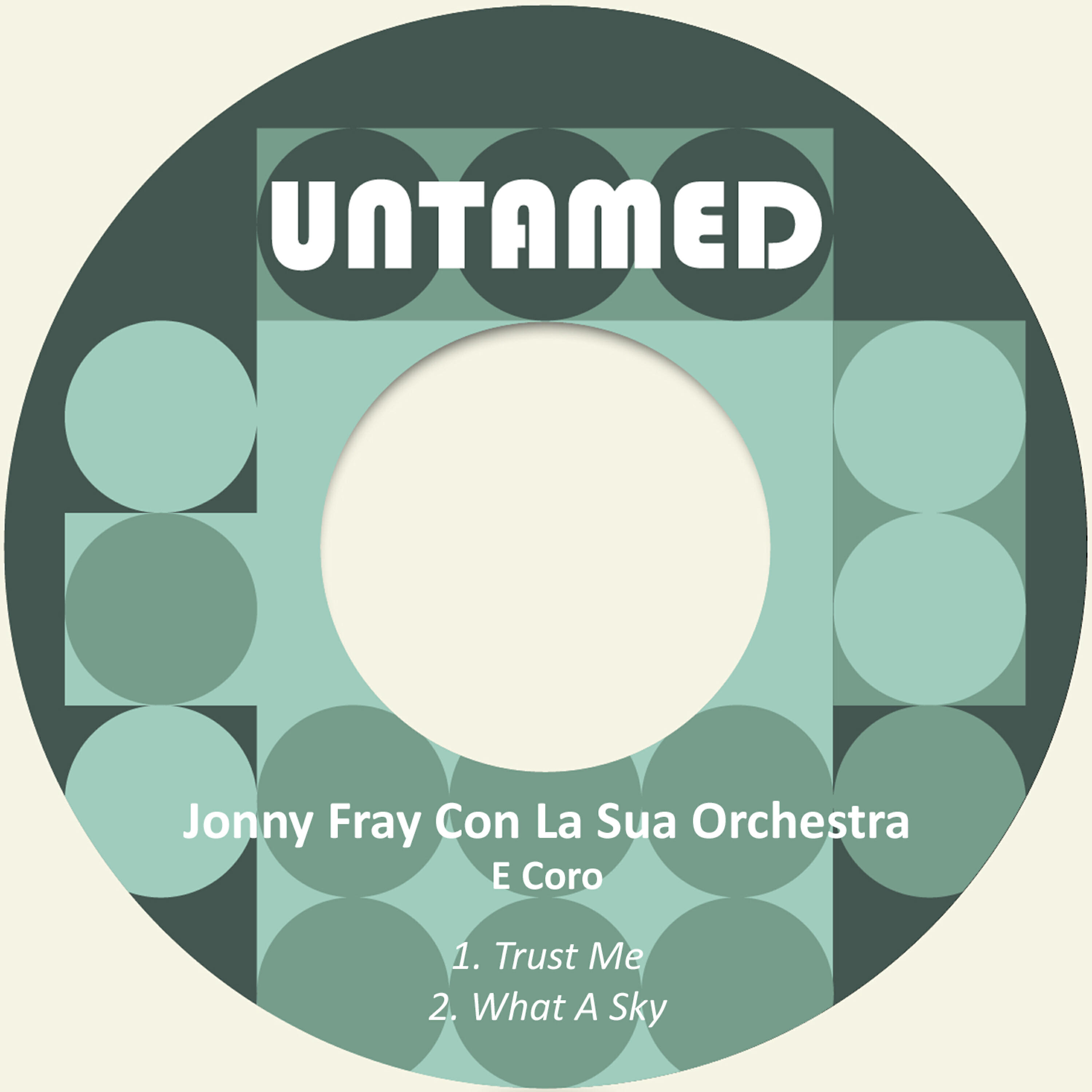 Jonny Fray Con La Sua Orchestra