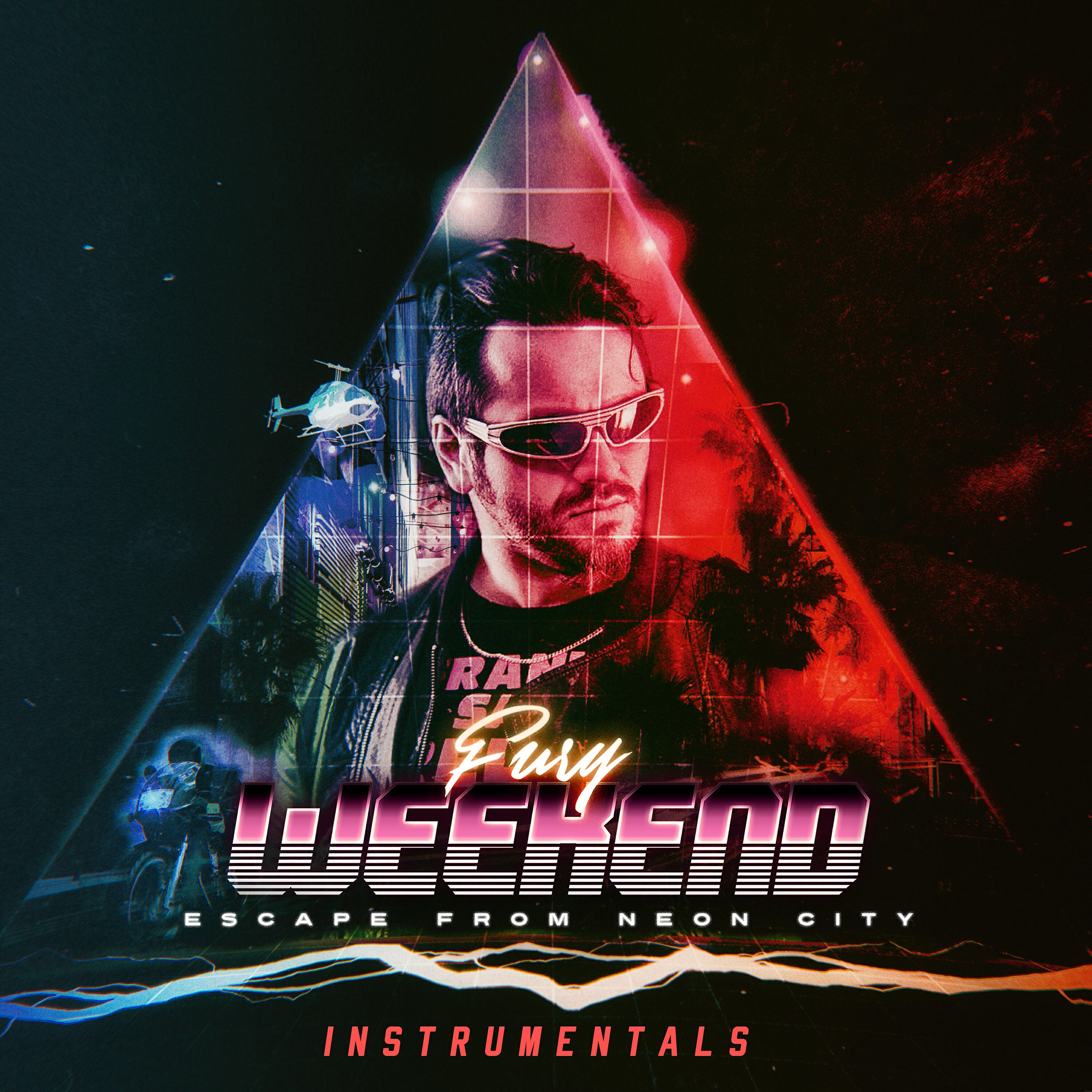 Релиз Escape From Neon City