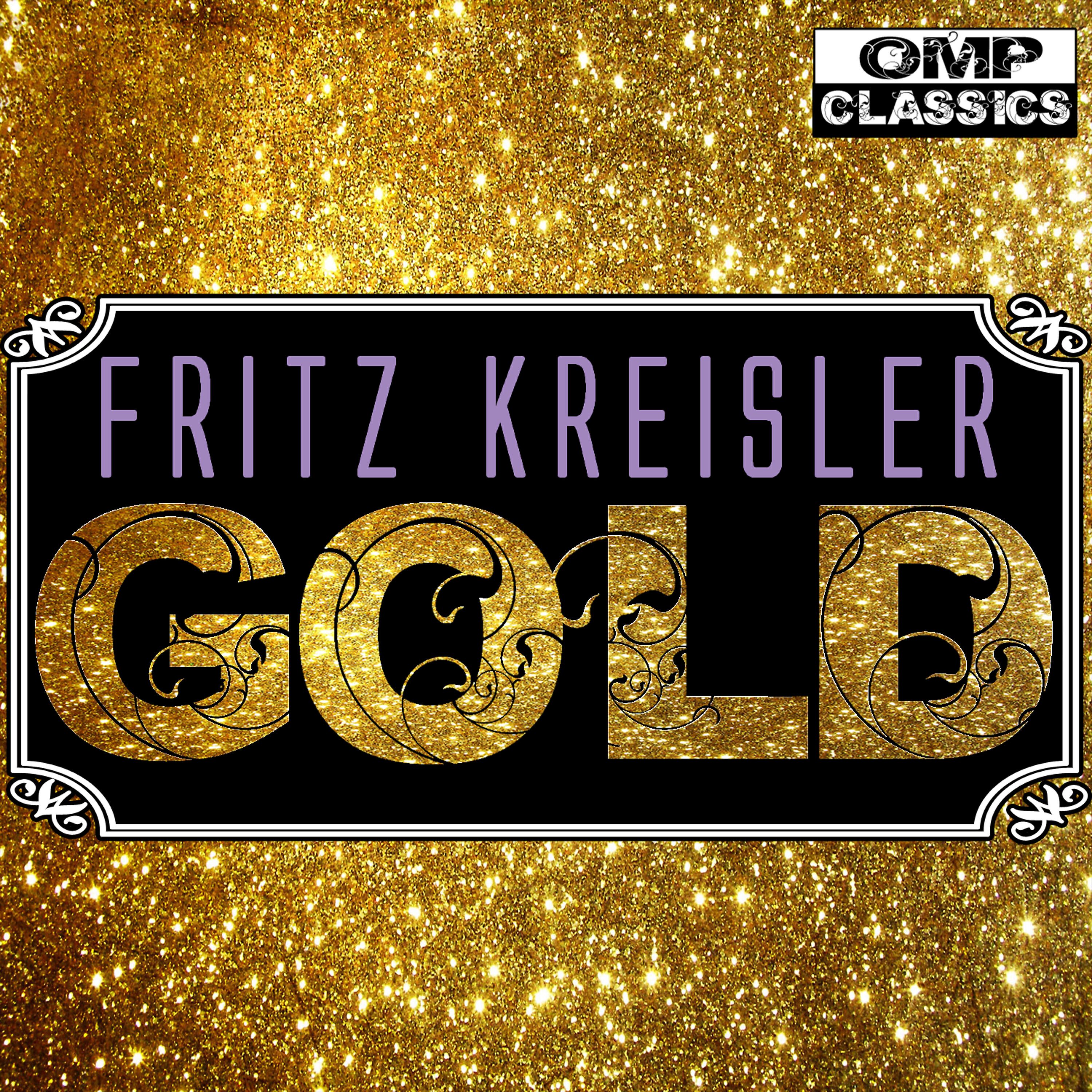Релиз Fritz Kreisler Gold