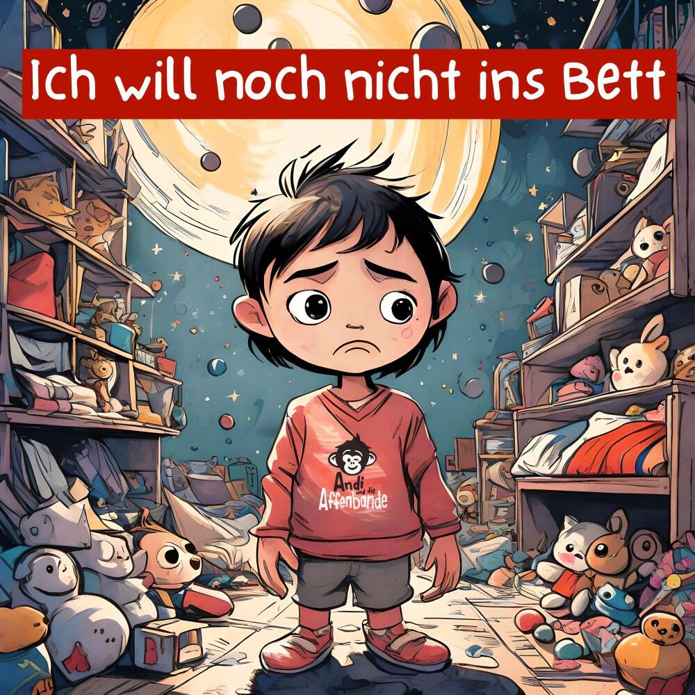 Релиз Ich will noch nicht ins Bett