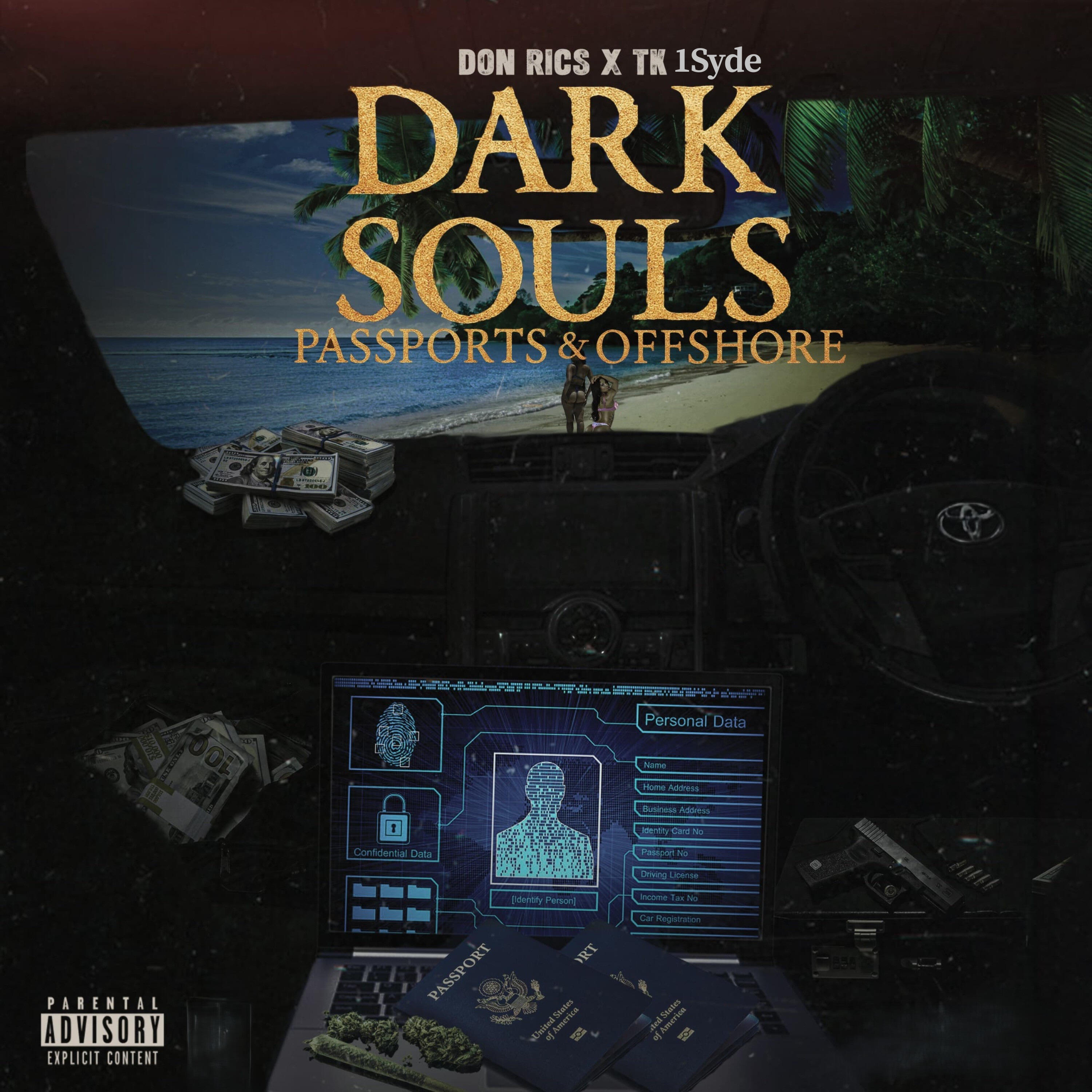 Релиз Dark Souls