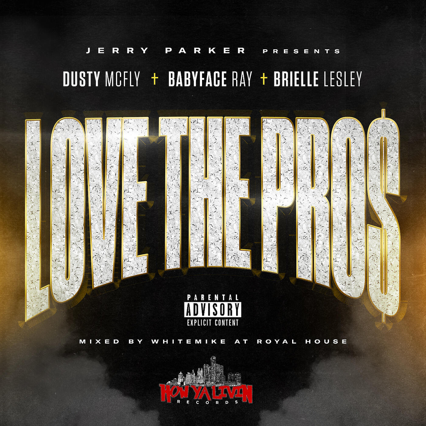 Релиз Love the Pros