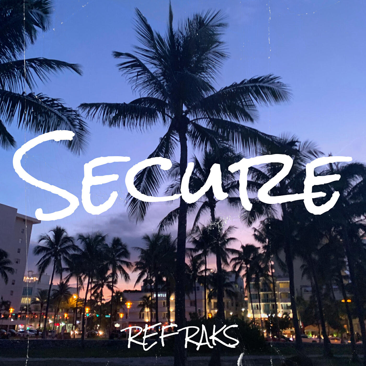 Релиз Secure