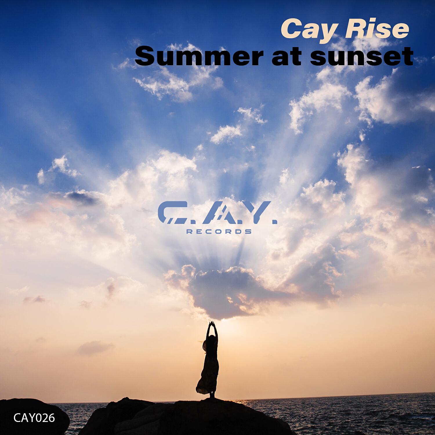 Релиз Summer at Sunset (original mix)