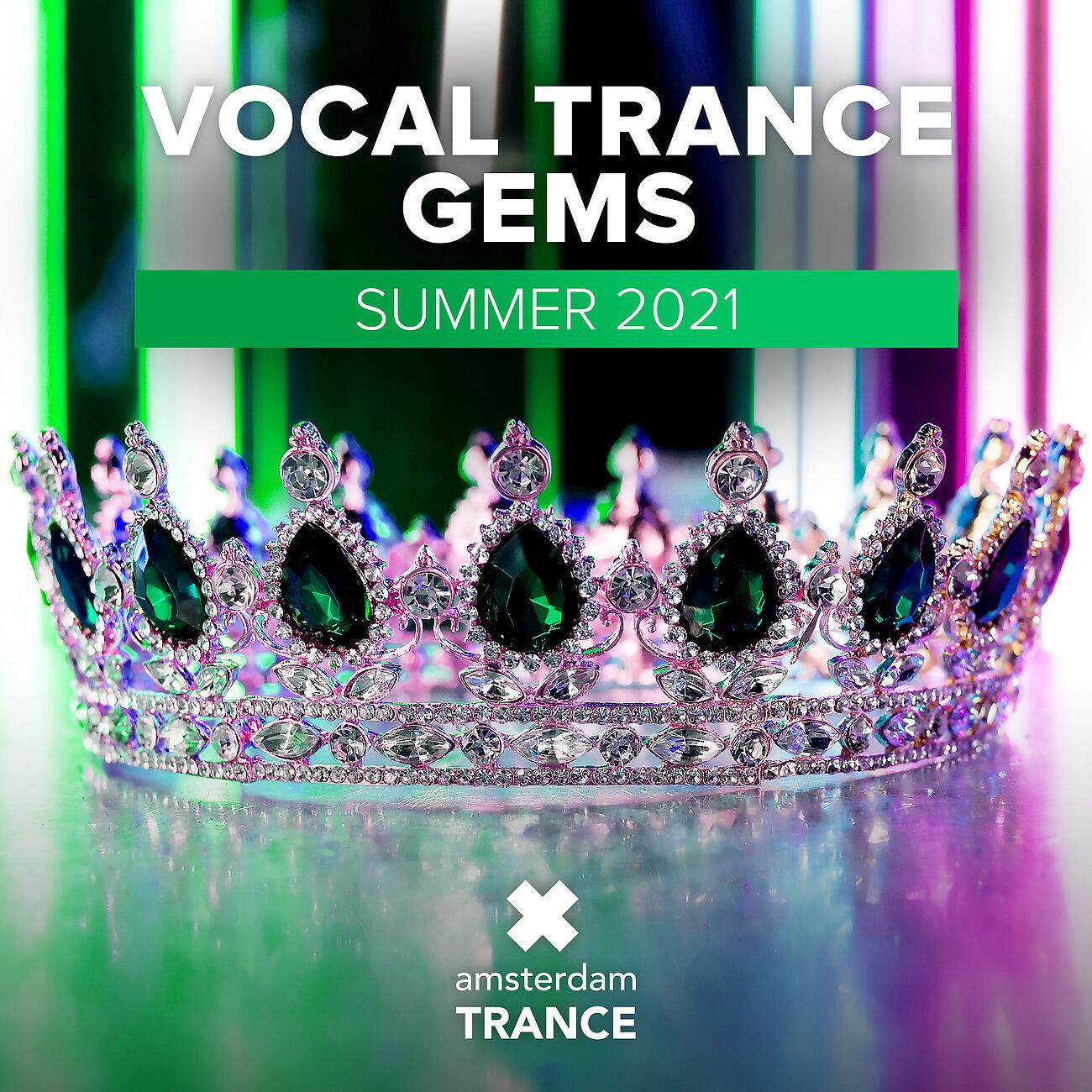 Релиз Vocal Trance Gems - Summer 2021