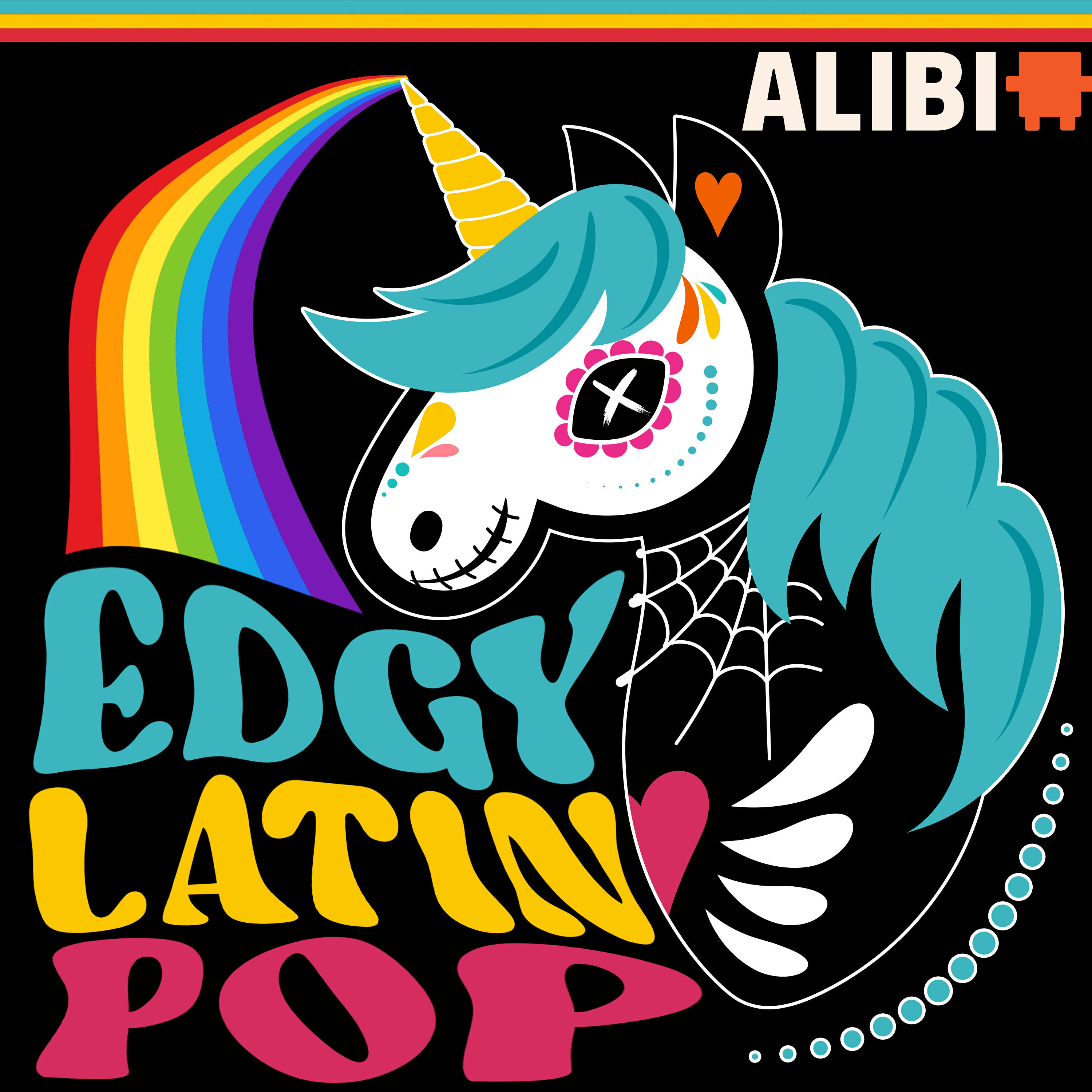 Релиз Edgy Latin Pop