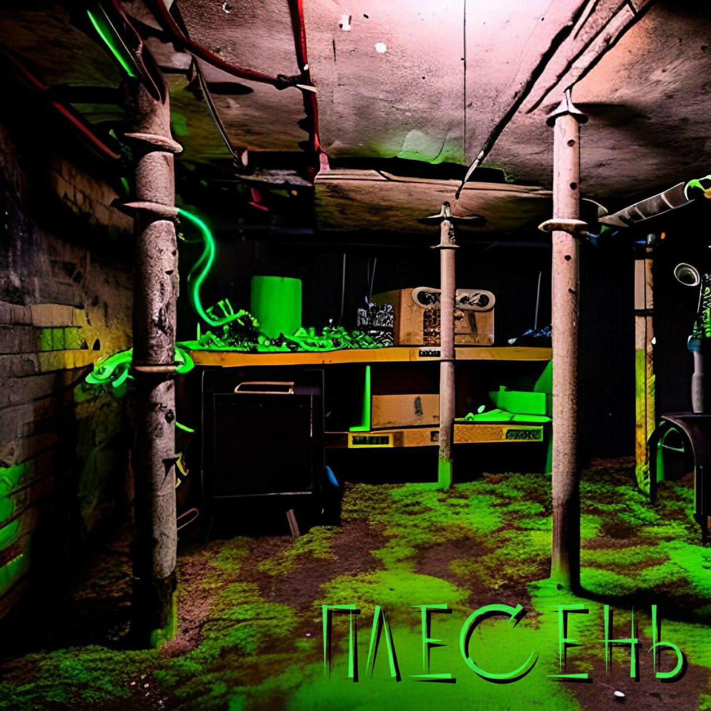 Релиз Плесень