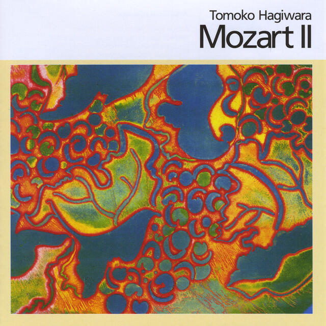 Релиз Tomoko Hagiwara MOZART II