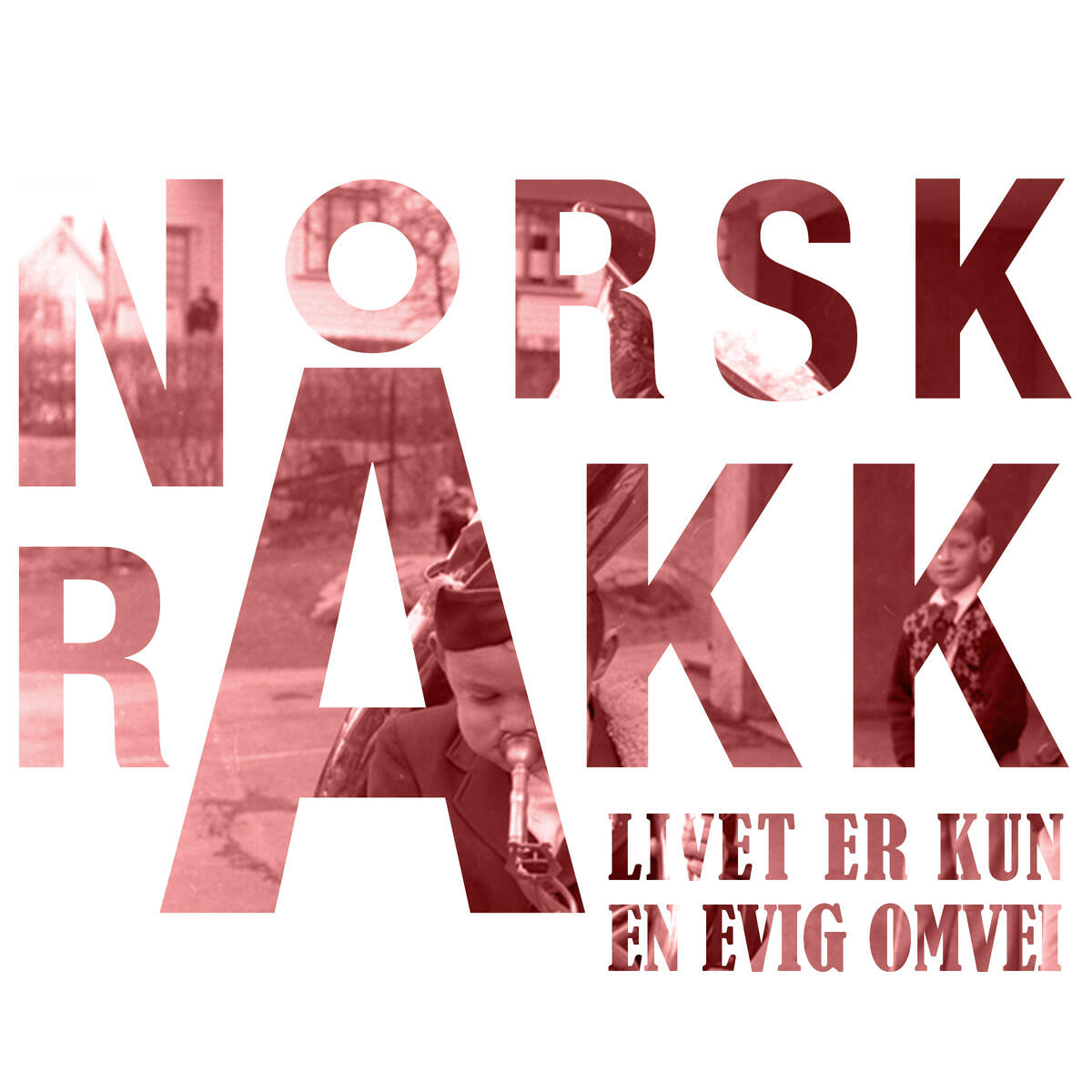 Релиз Livet Er Kun En Evig Omvei