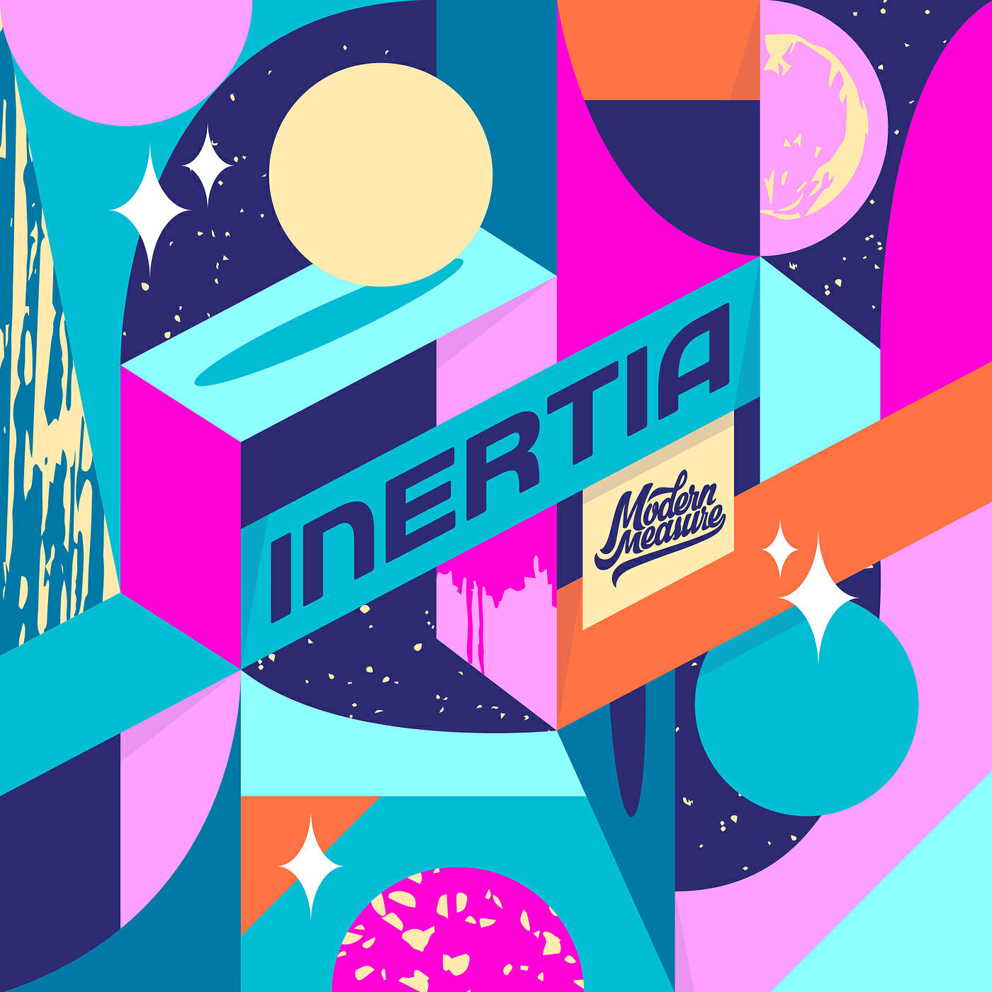 Релиз Inertia