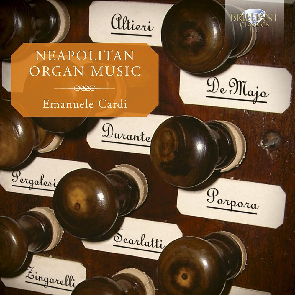Релиз Neapolitan Organ Music