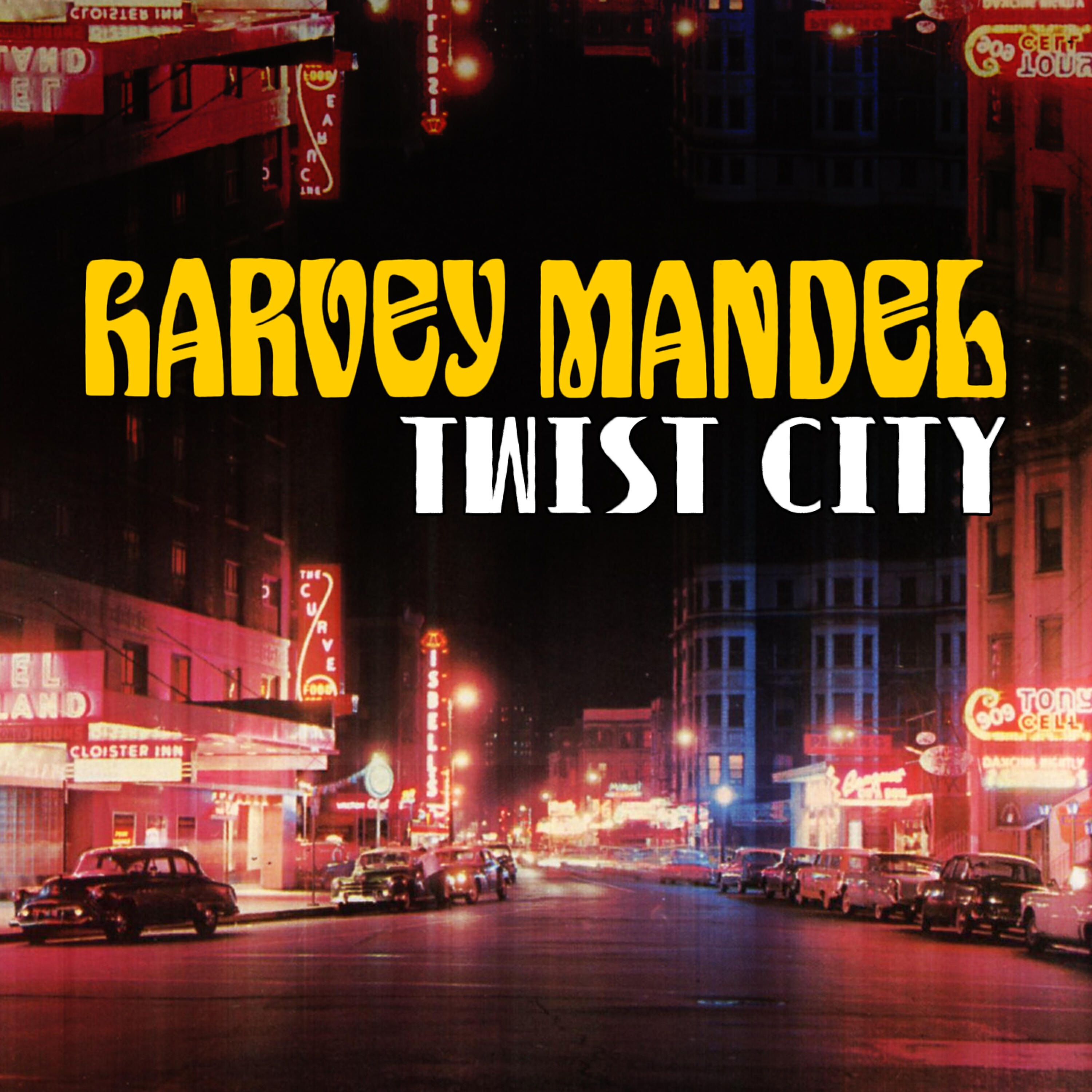 Релиз Twist City