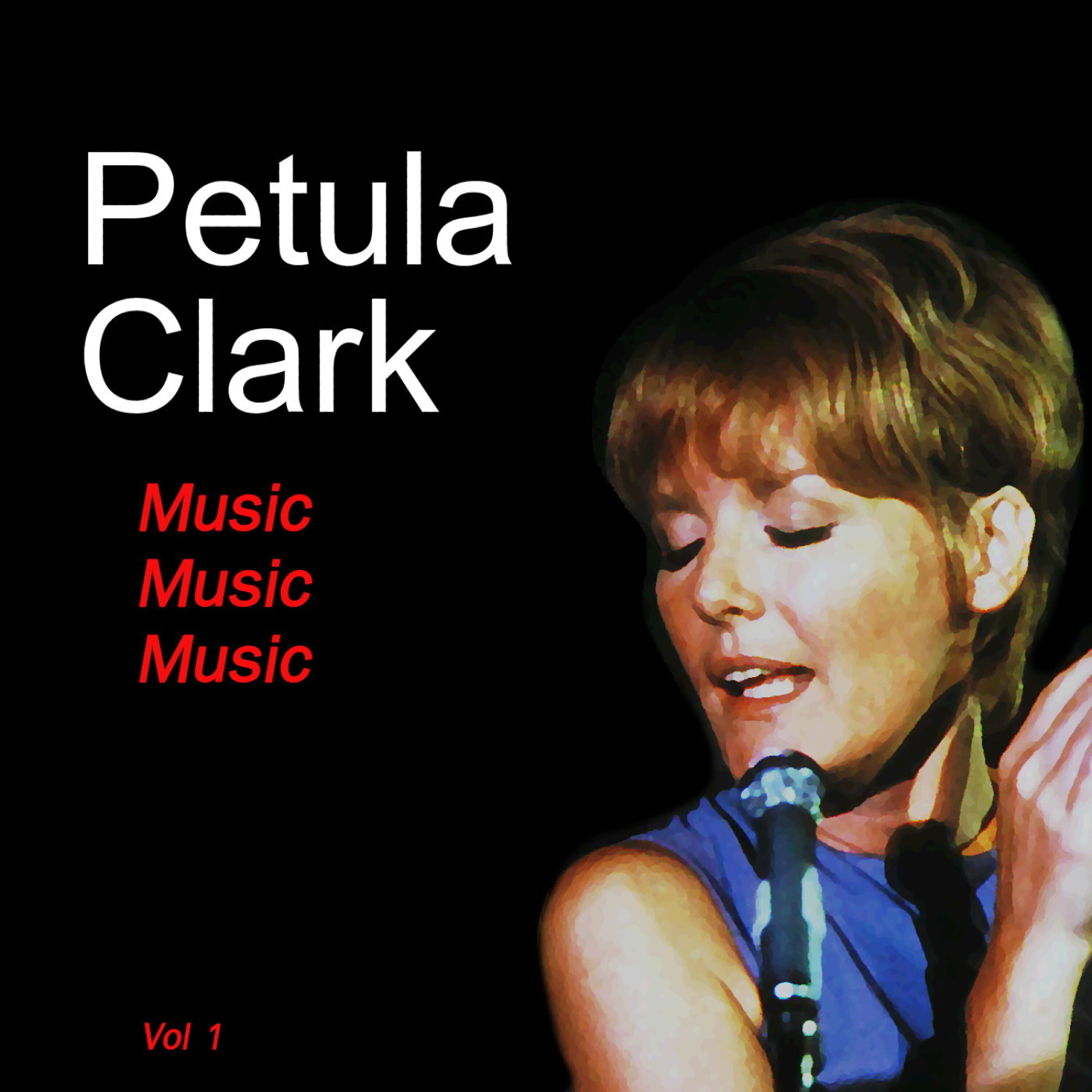 Petula Clack