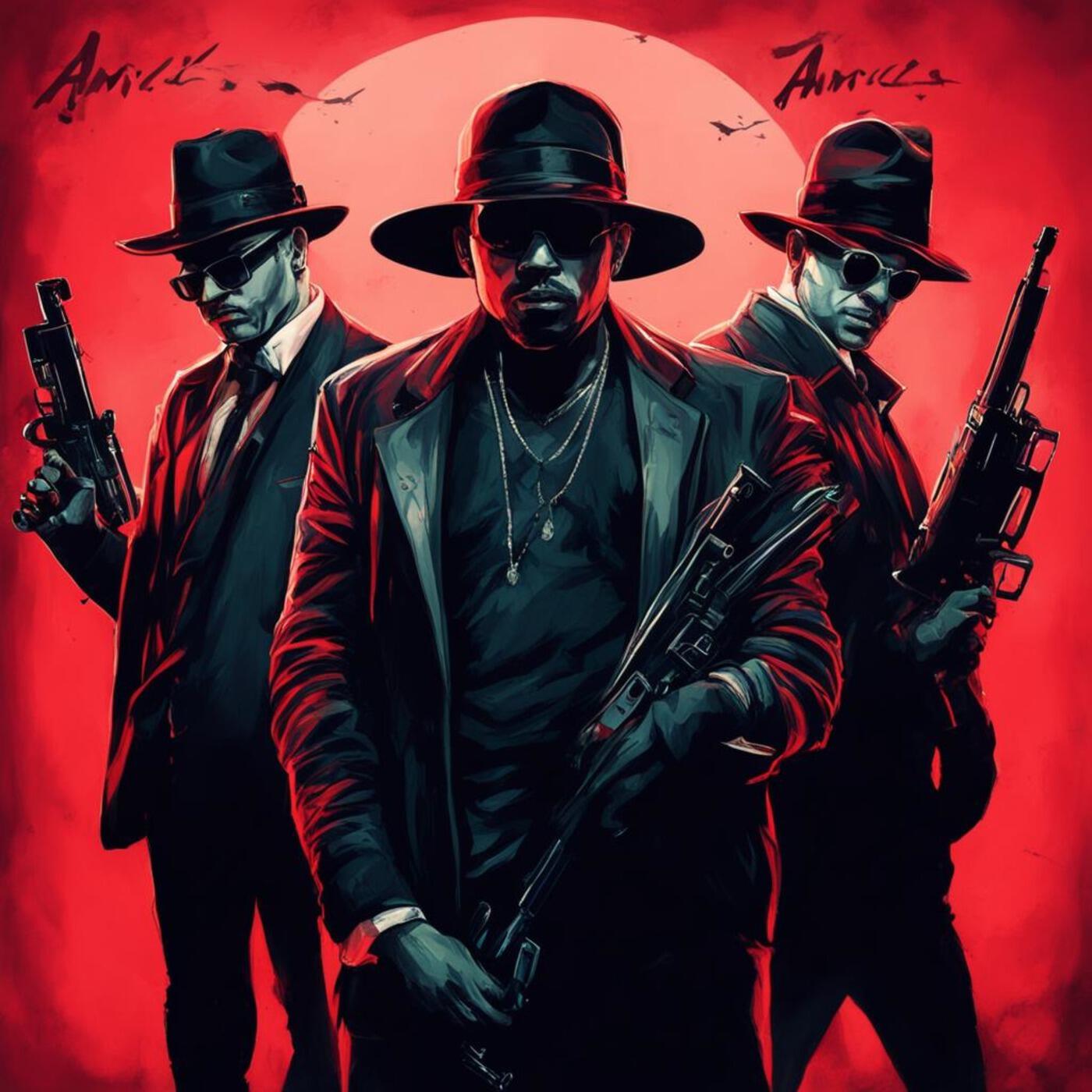 Релиз Old Mafia