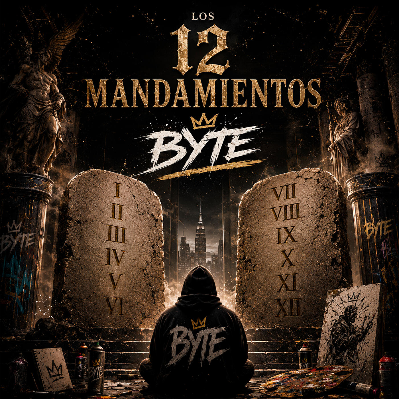 Релиз Los 12 Mandamientos