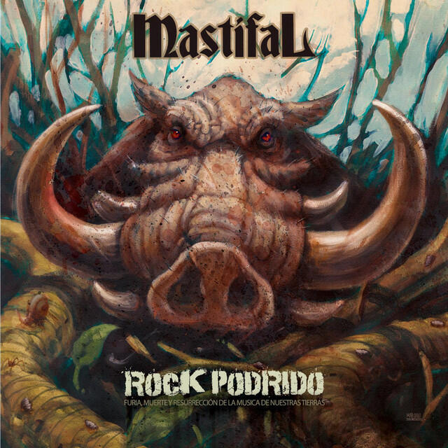 Релиз Rock Podrido (Covers)