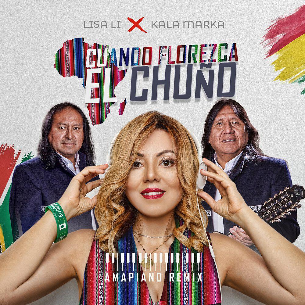 Релиз Cuando Florezca El Chuño (Amapiano Remix)