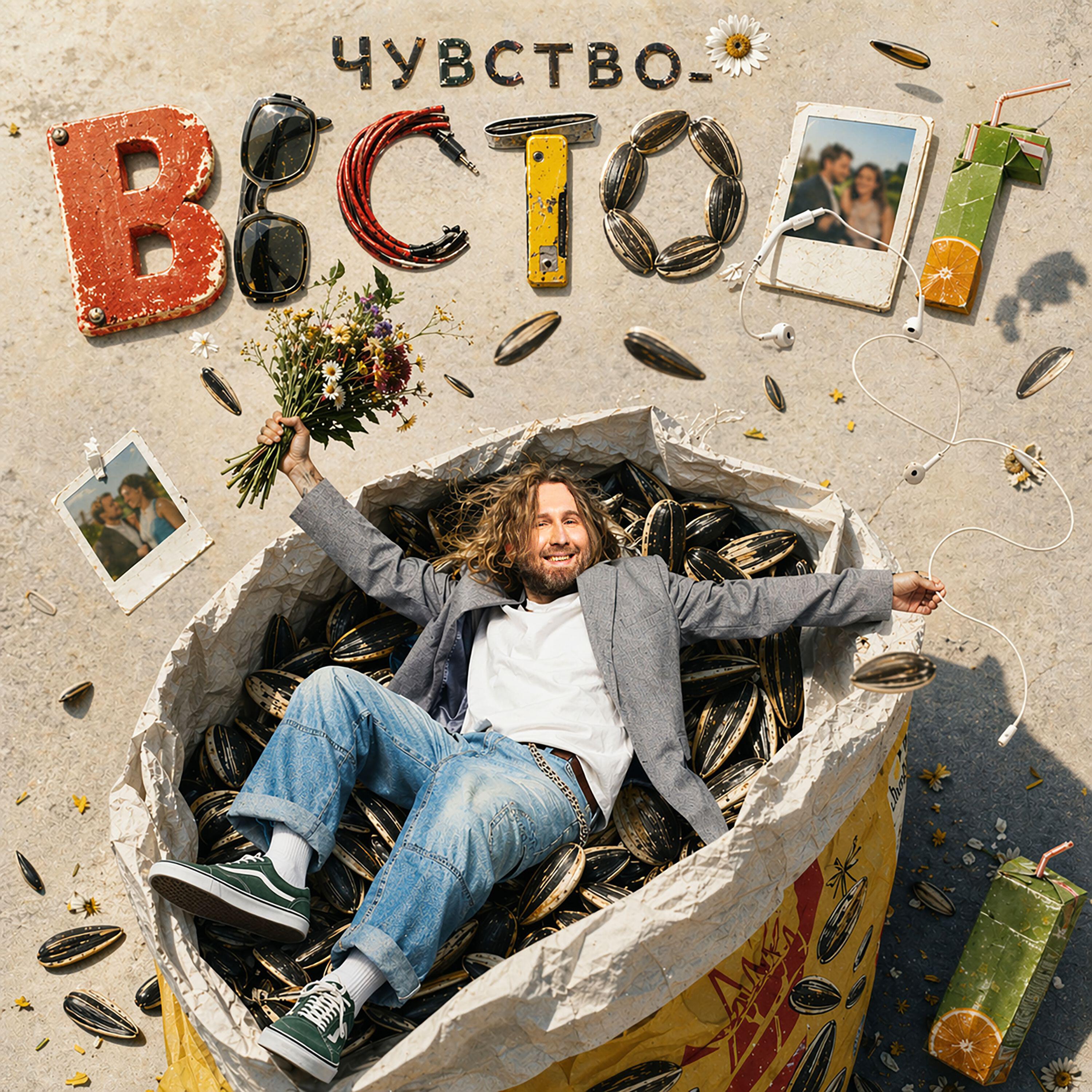 Релиз Чувство - восторг