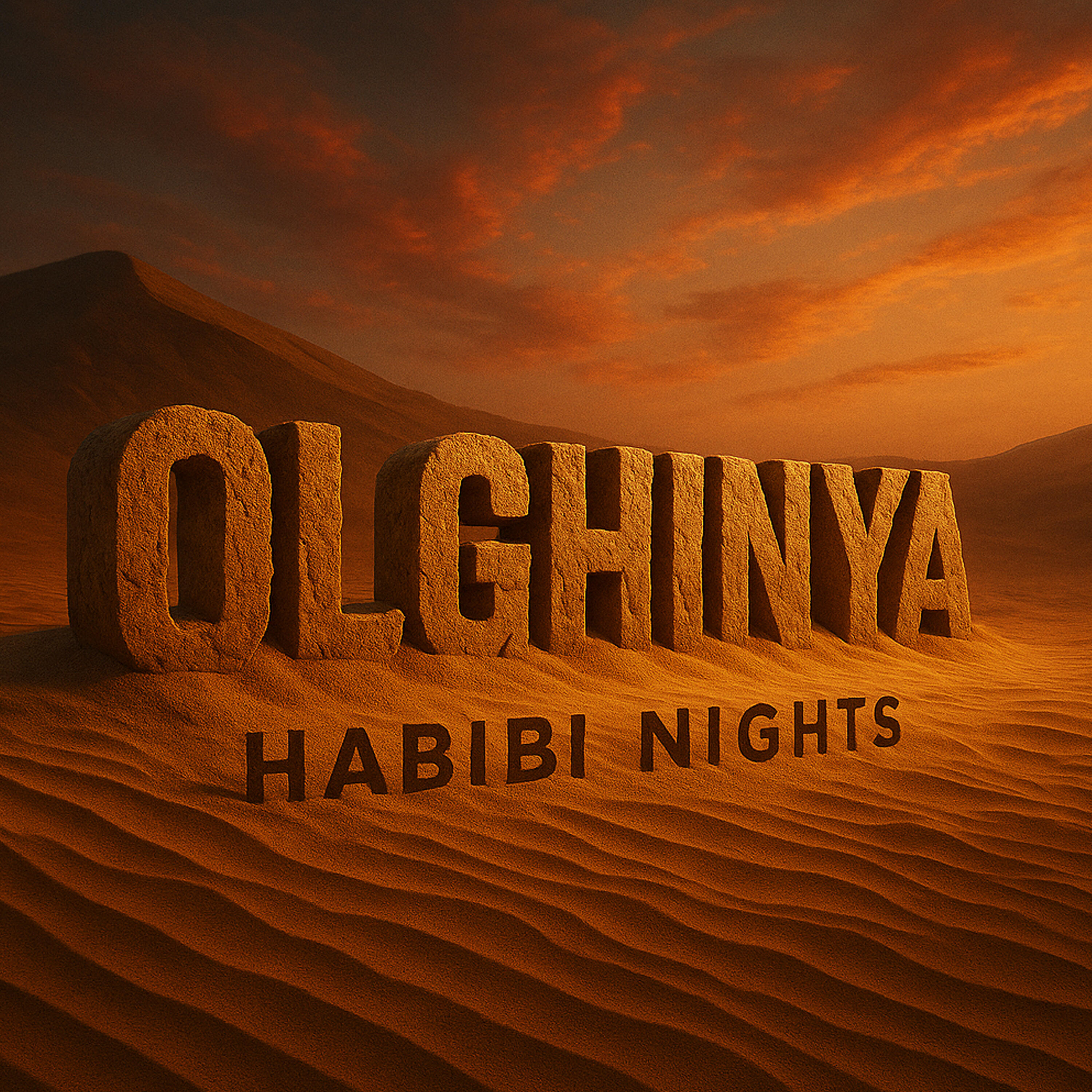Релиз Habibi Nights