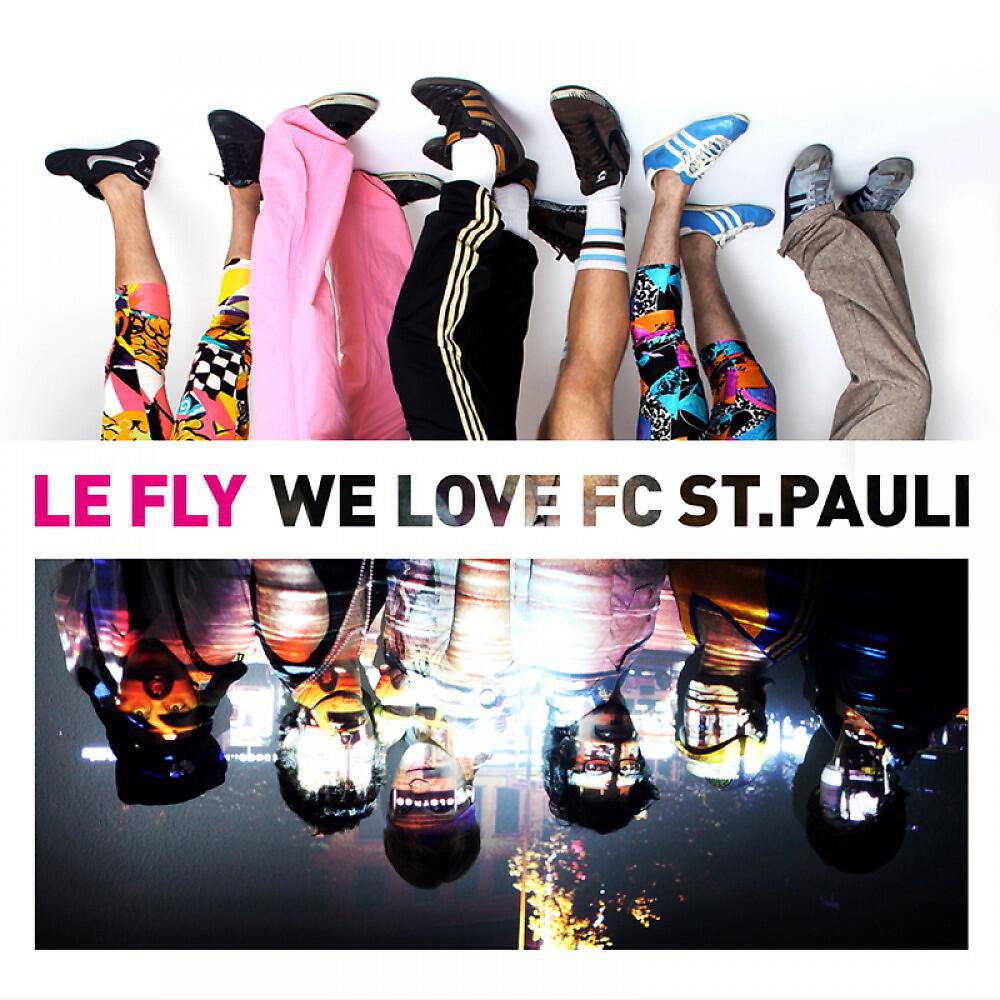 Постер альбома We Love FC ST. Pauli