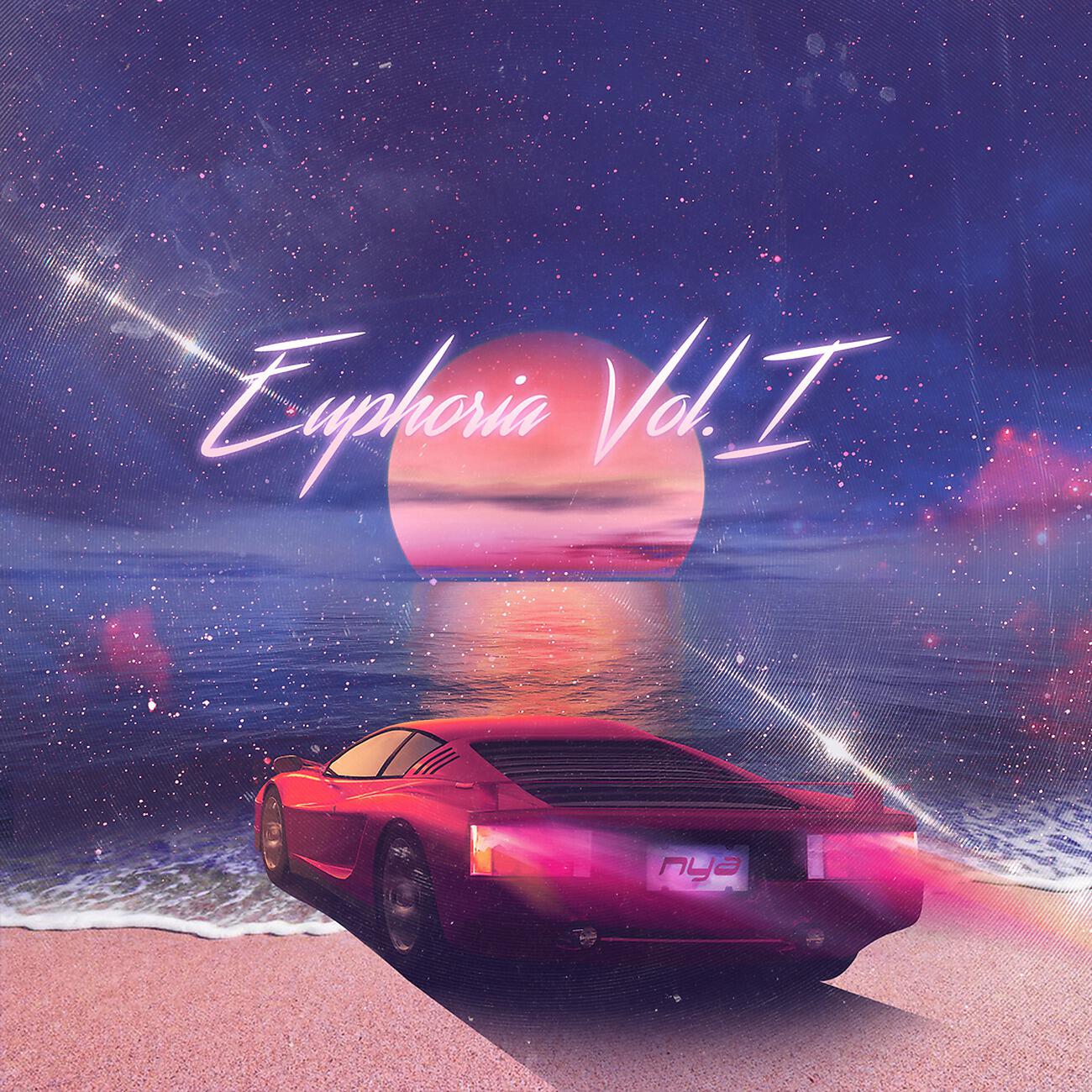 Релиз Euphoria - Vol. 1