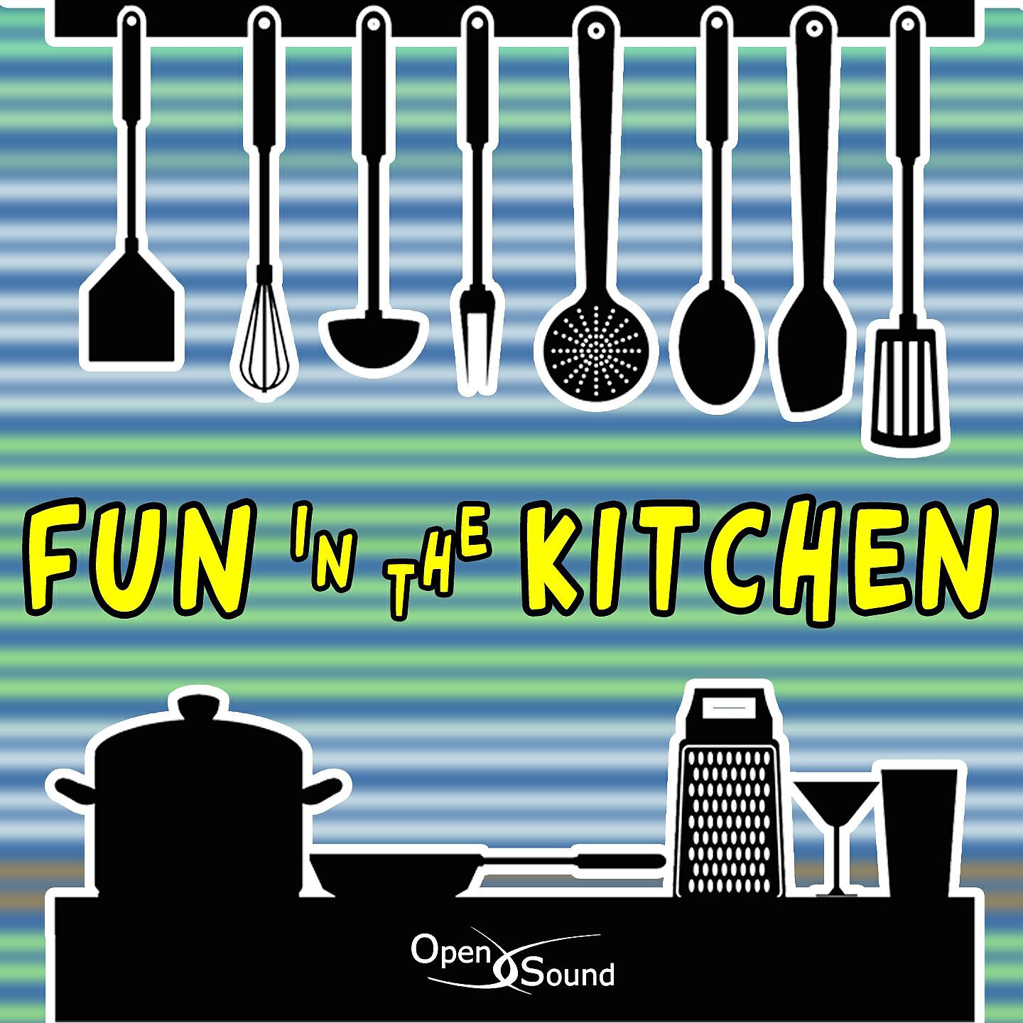 Релиз Fun in the Kitchen