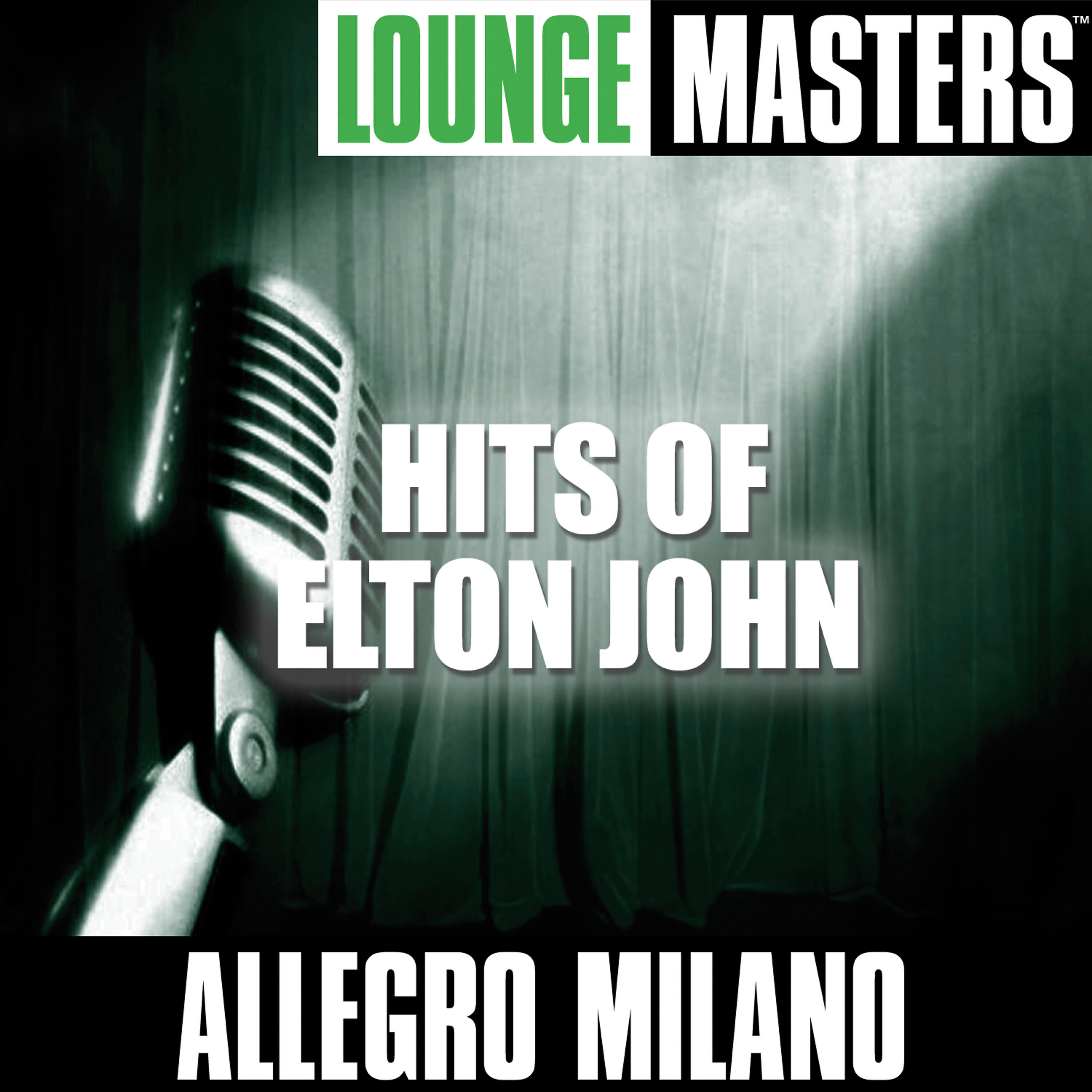 Релиз Lounge Masters: Hits of Elton John