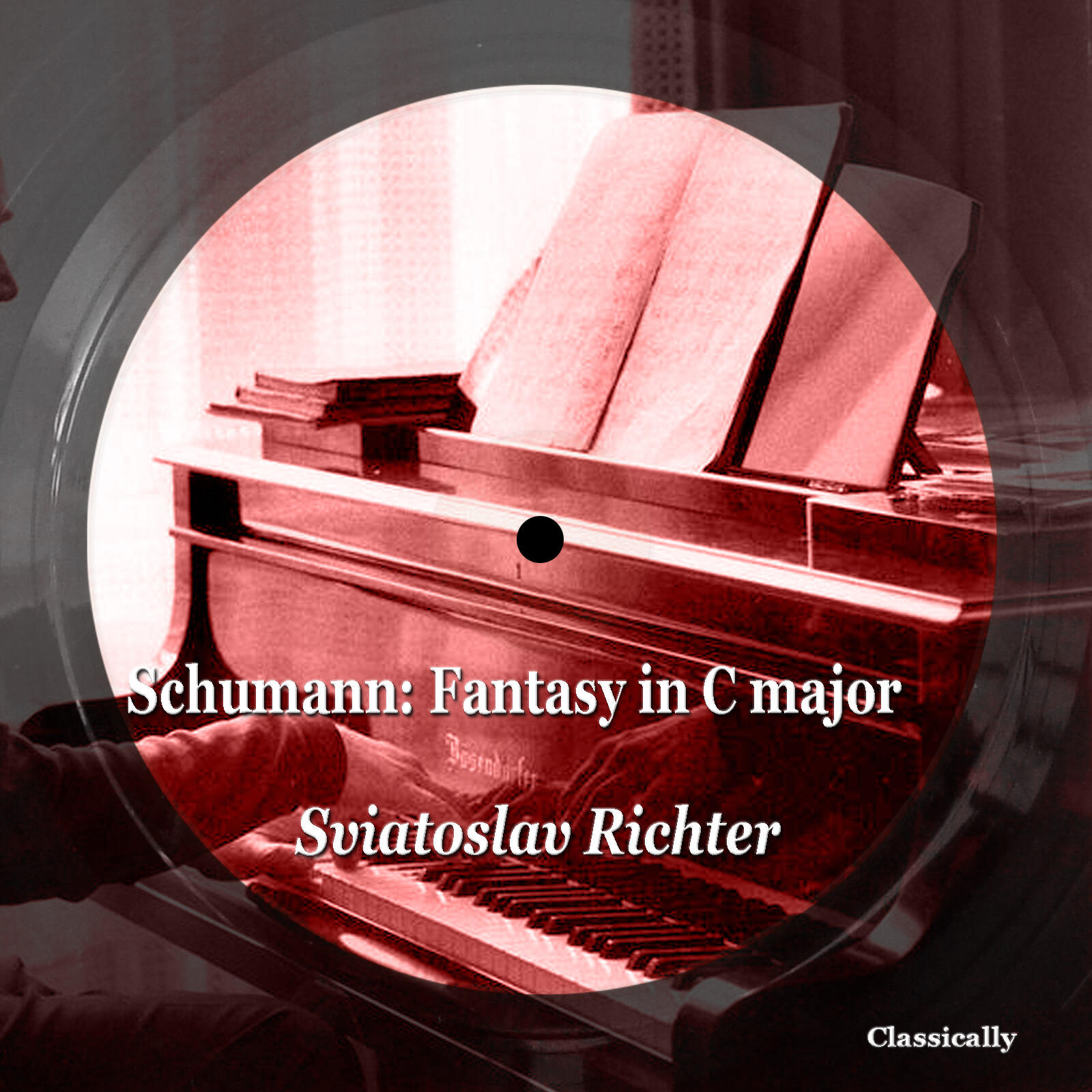 Релиз Schumann: Fantasy in C Major