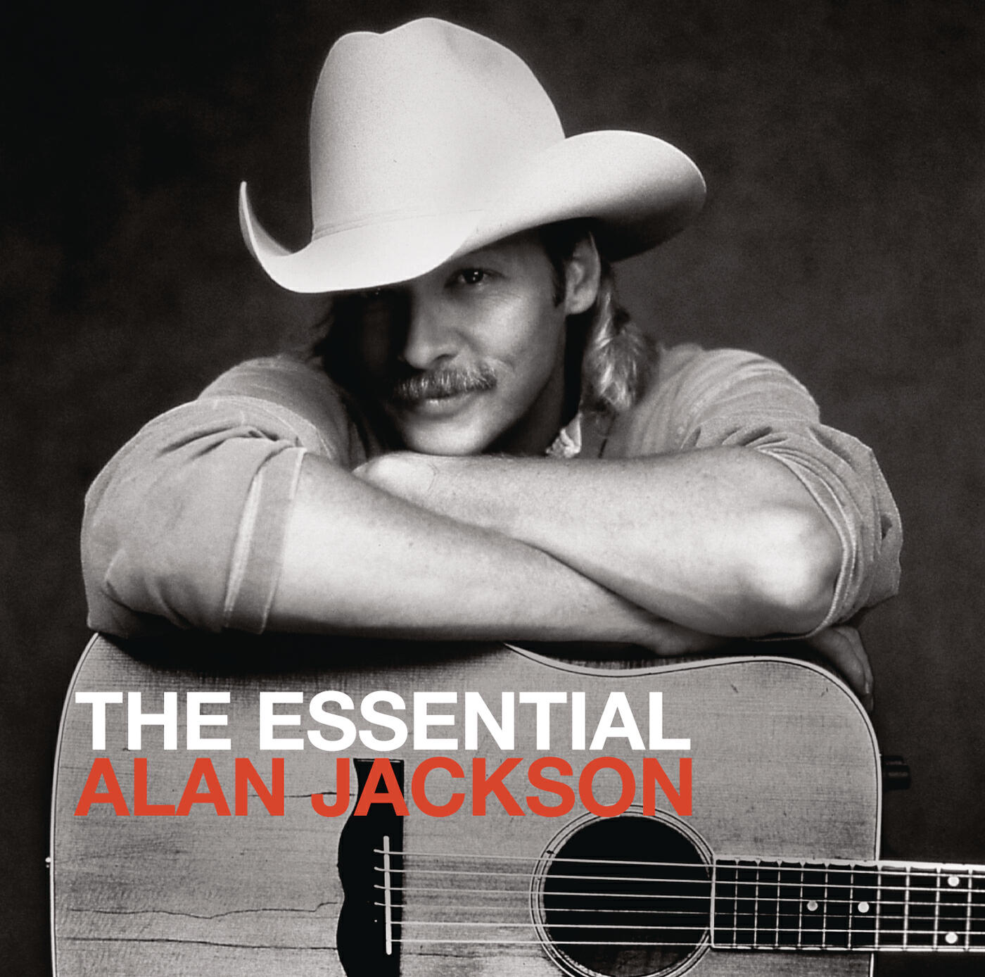 Релиз The Essential Alan Jackson