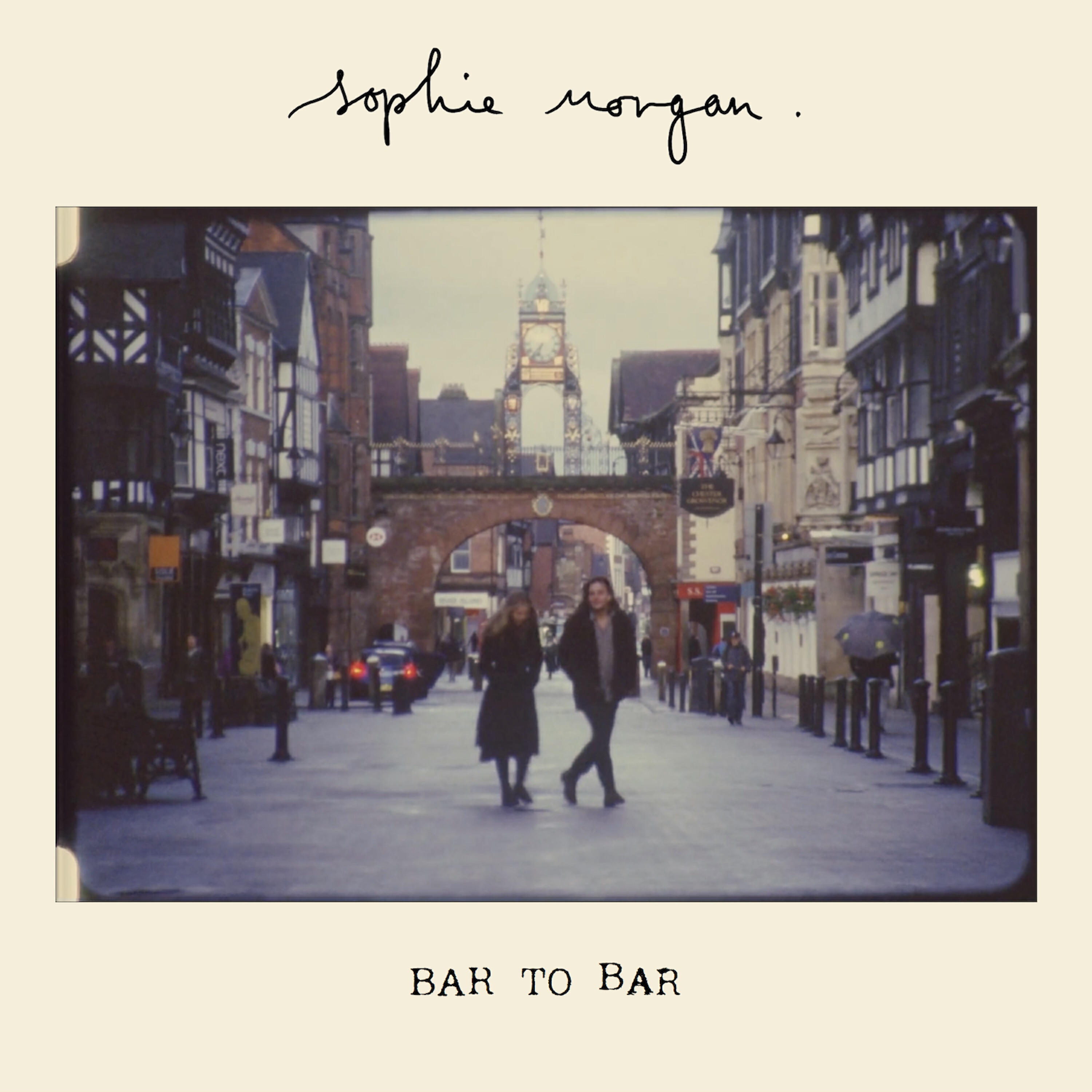 Релиз Bar to Bar