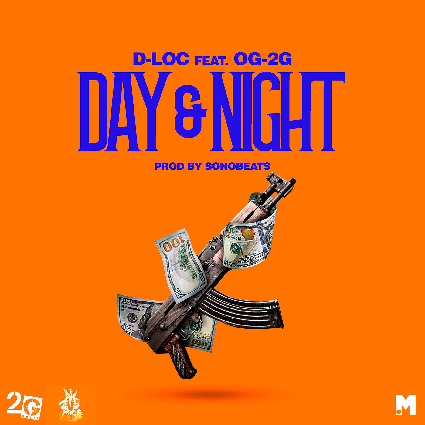 Релиз Day & Night
