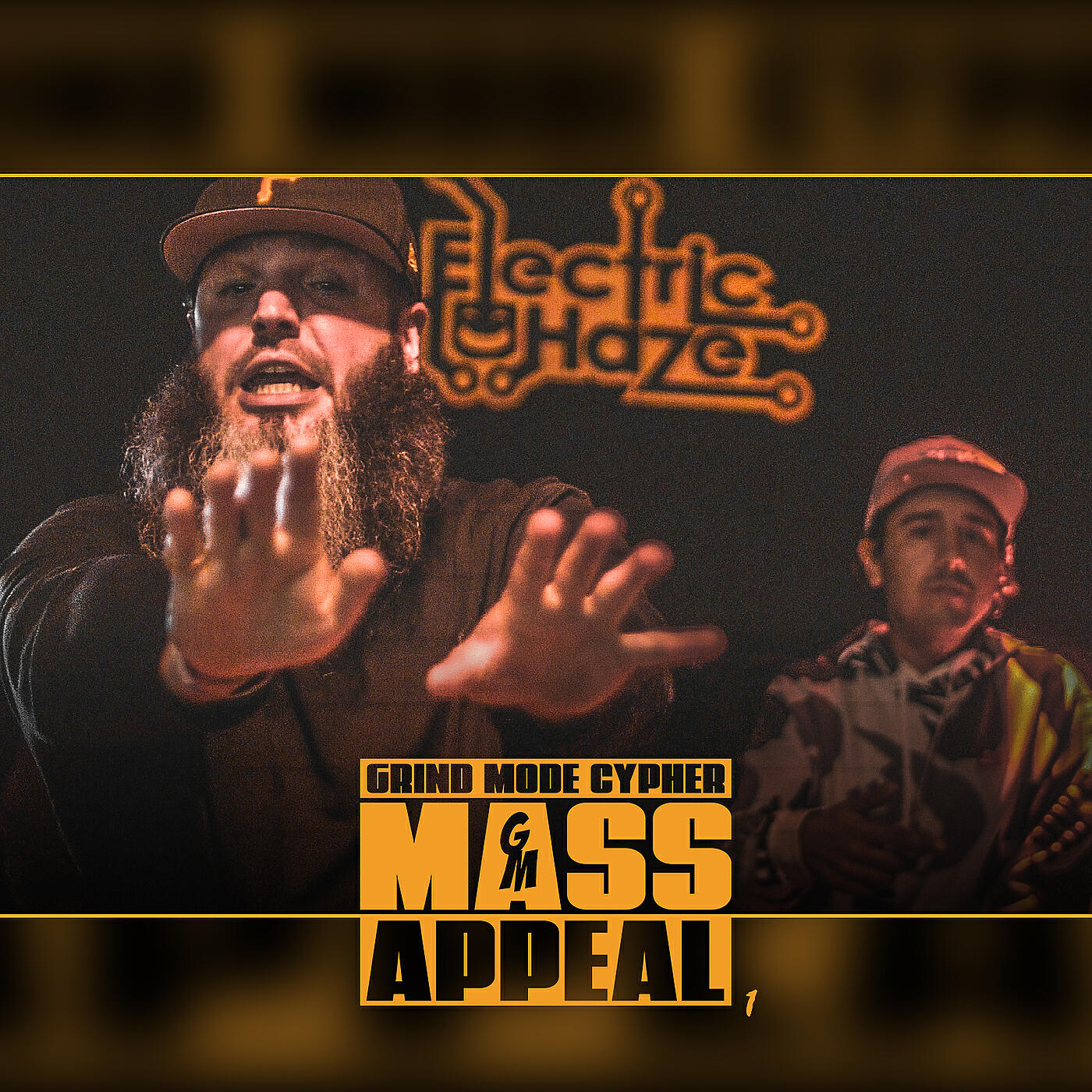 Релиз Grind Mode Cypher Mass Appeal 1