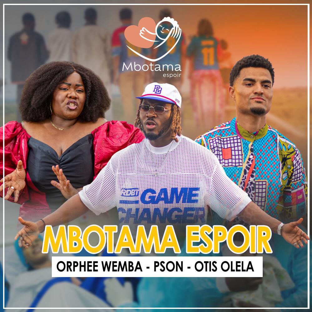 Релиз Mbotama Espoir