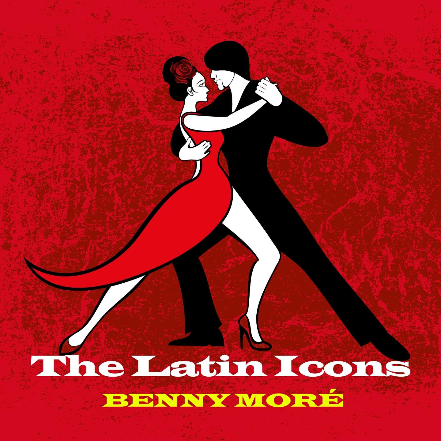 Релиз The Latin Icons (Digitally Remastered)