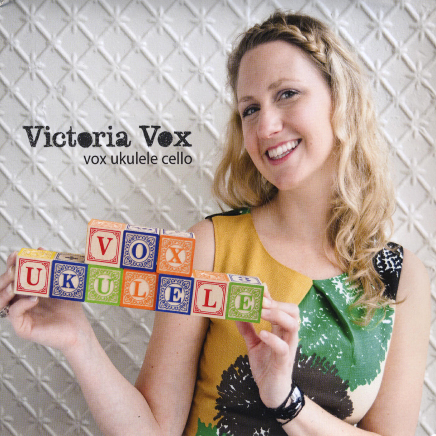 Релиз Vox Ukulele Cello