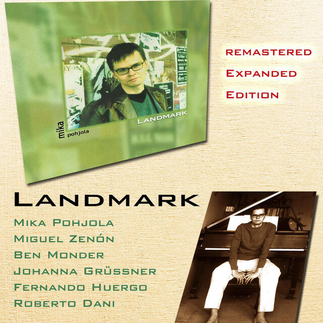 Релиз Landmark (Remastered Expanded Edition)
