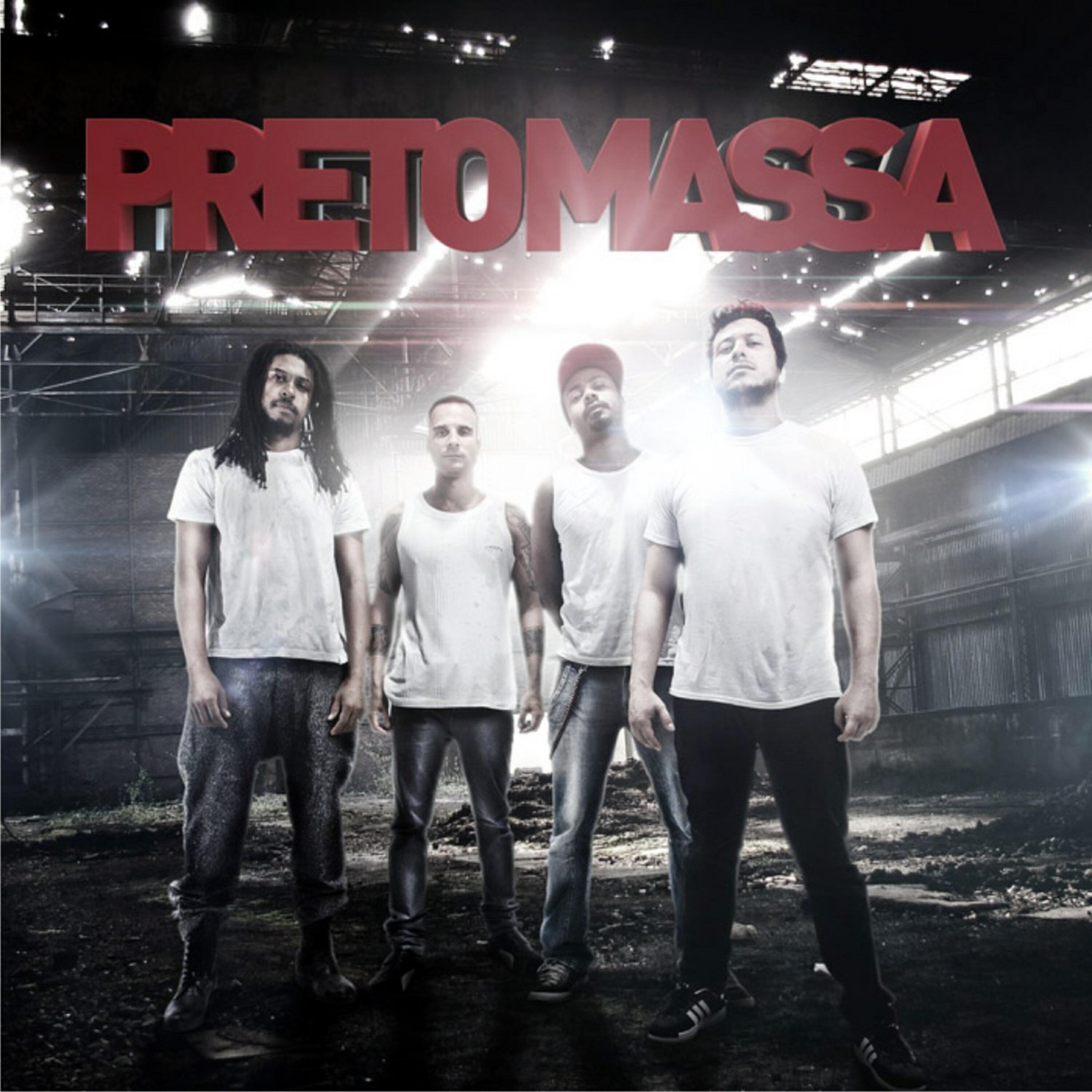 Постер альбома Preto Massa