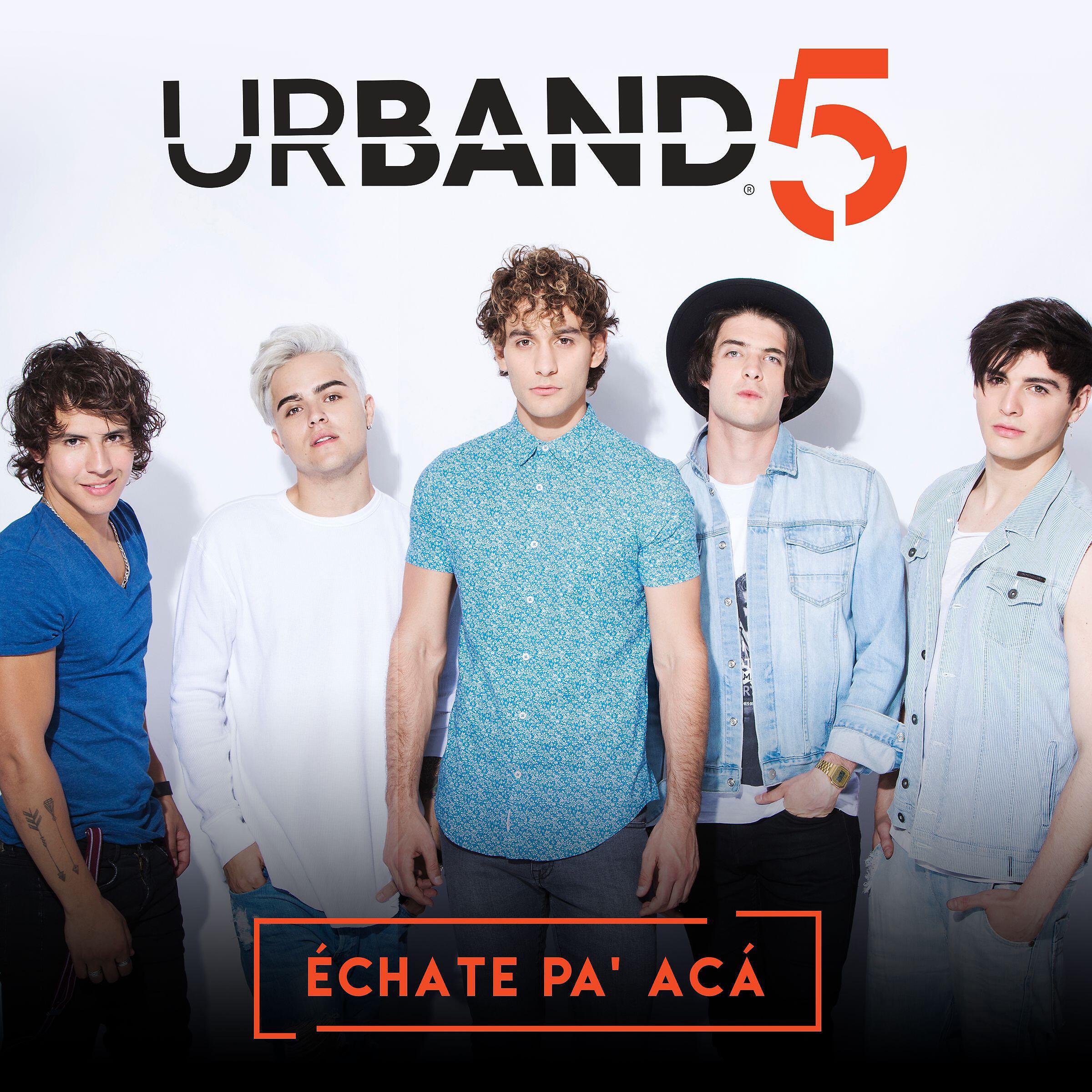 Релиз Echate pa´acá